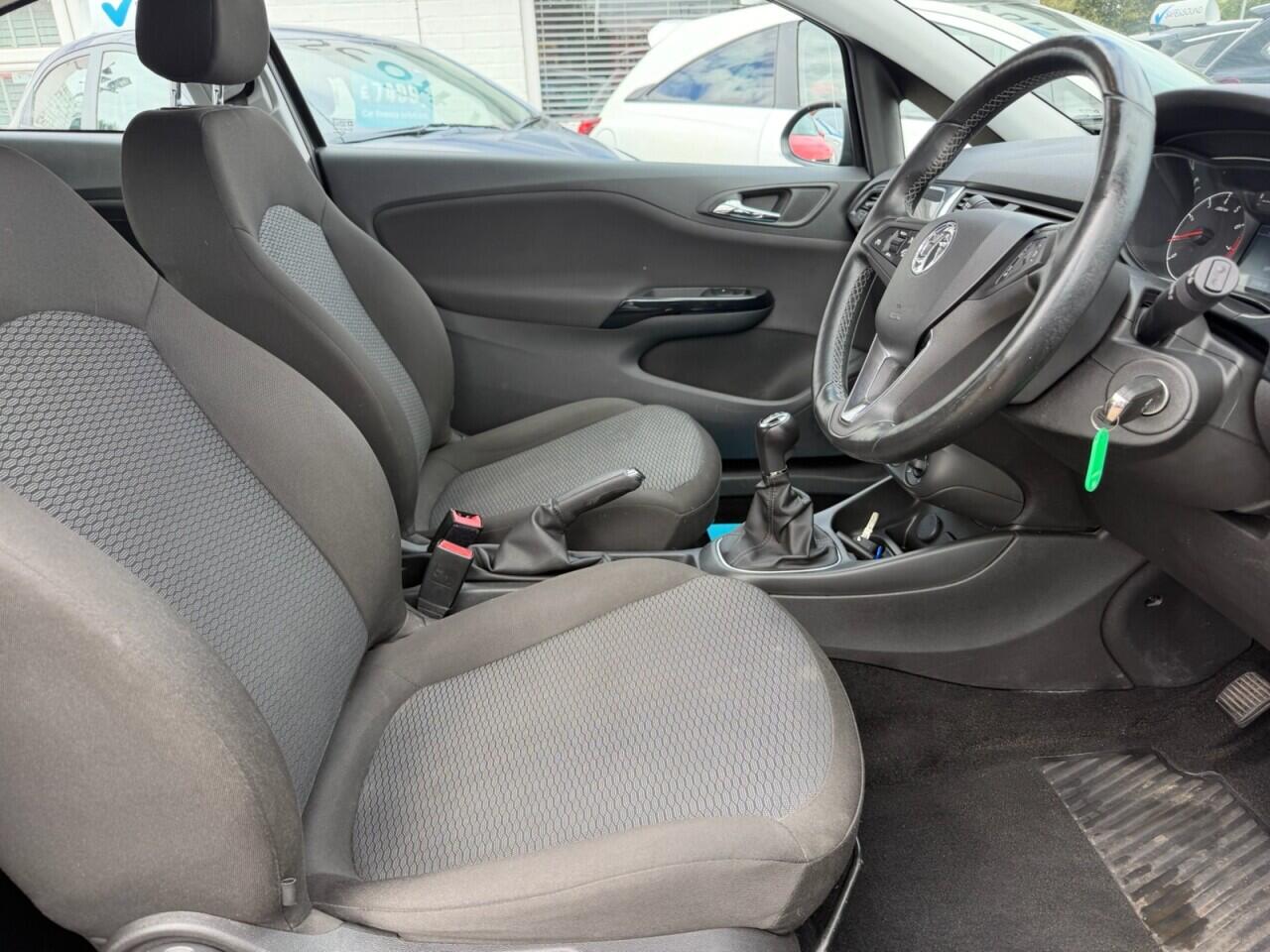 Vauxhall Corsa view 29