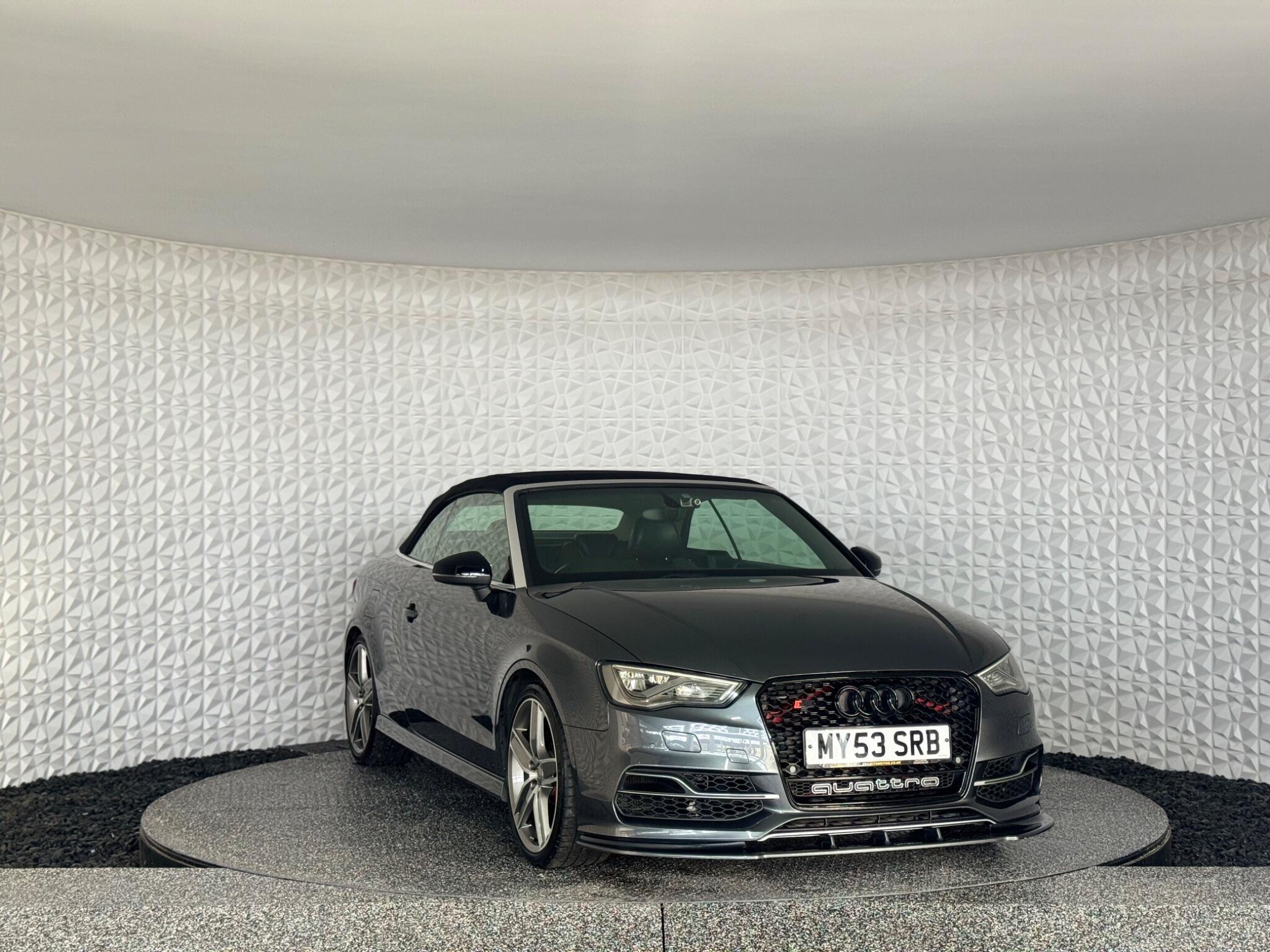 Audi S3 view 27
