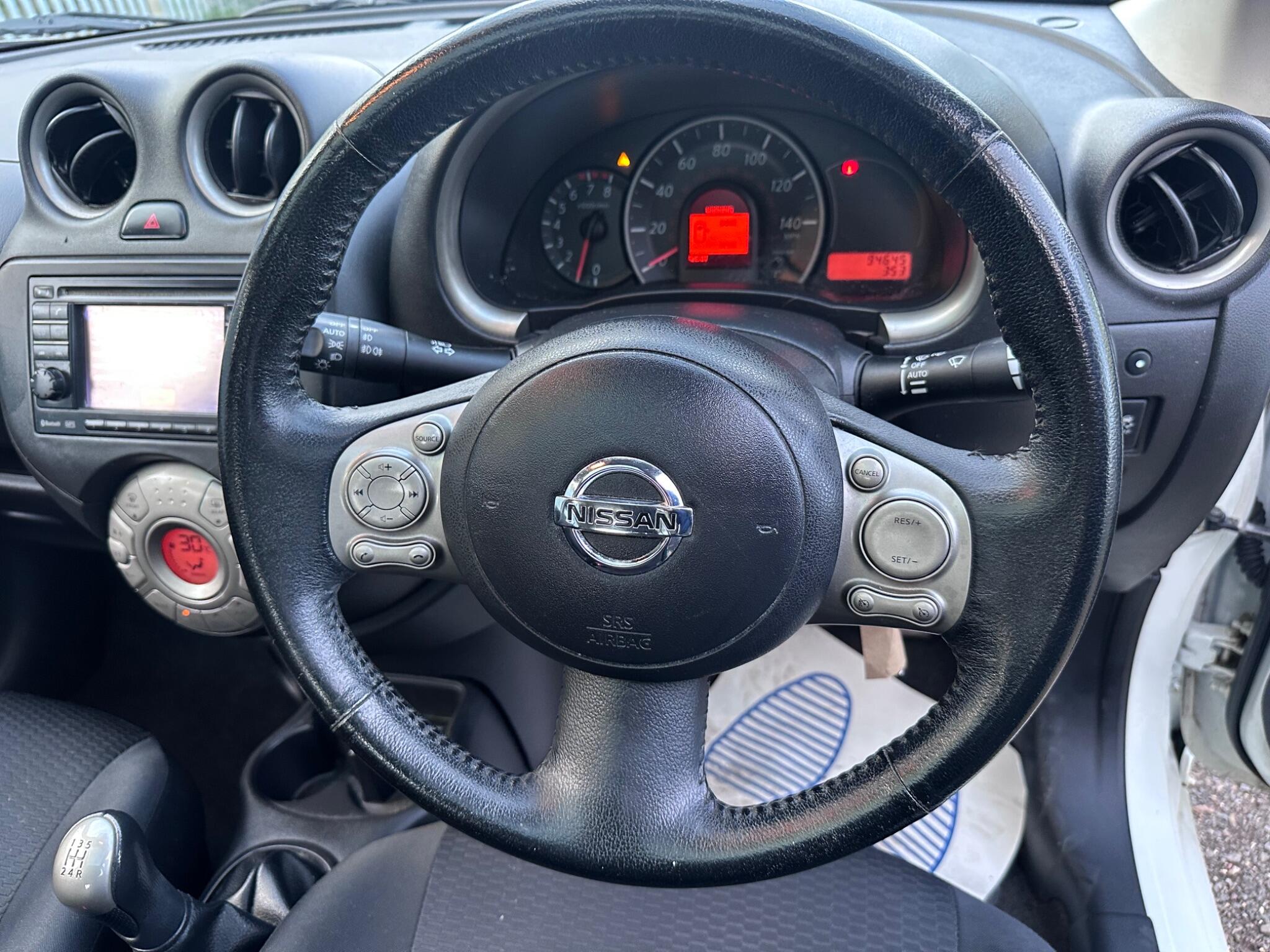 2012 Nissan Micra image 13