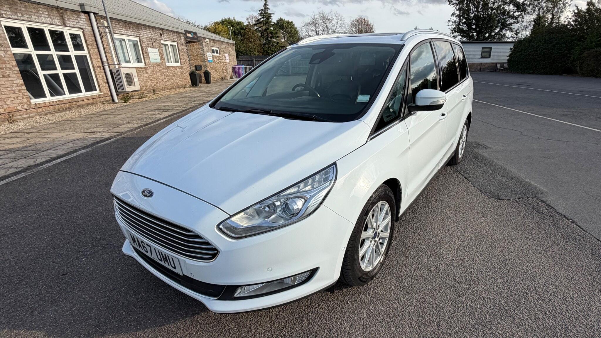 Ford Galaxy