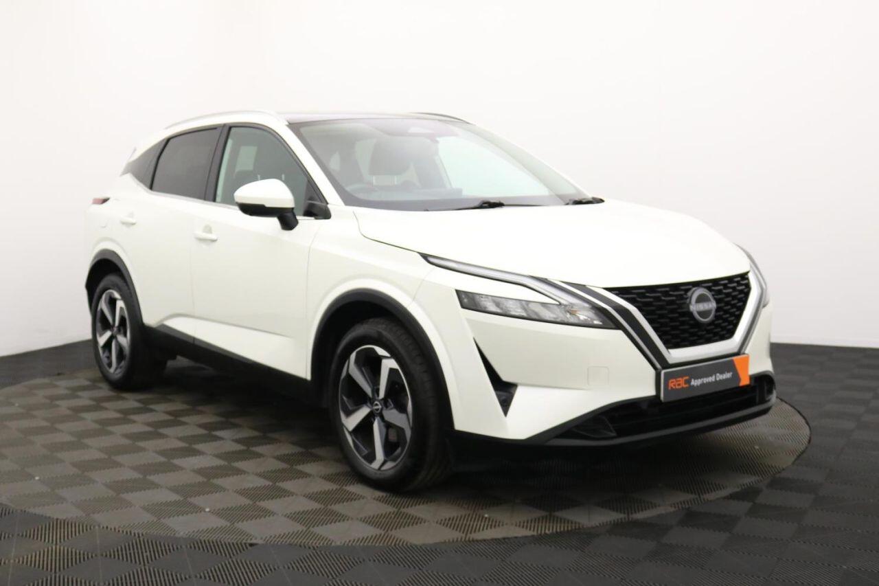 Nissan Qashqai view 8