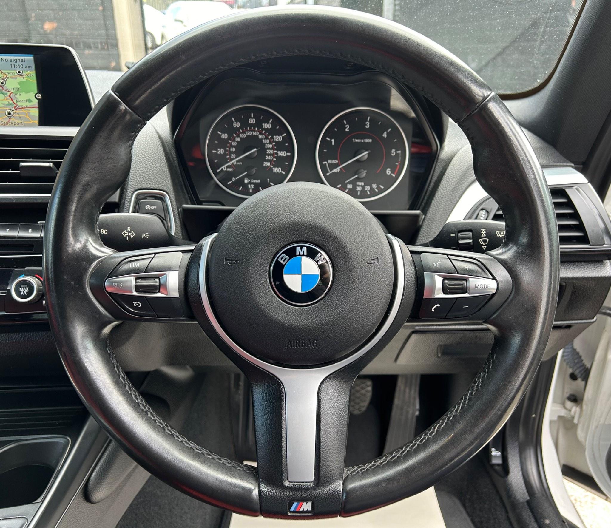 BMW 1 Series view 14