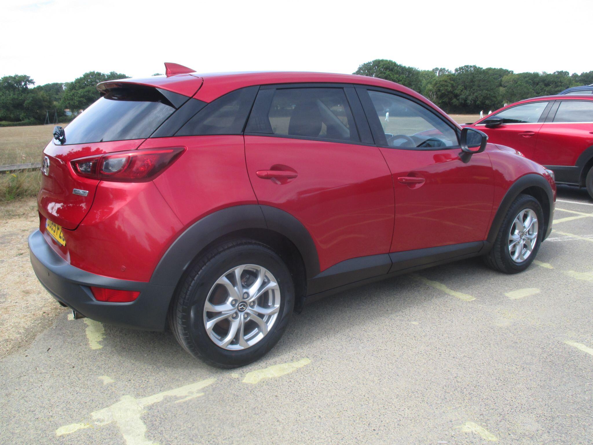 Mazda Skyactiv-G view 9