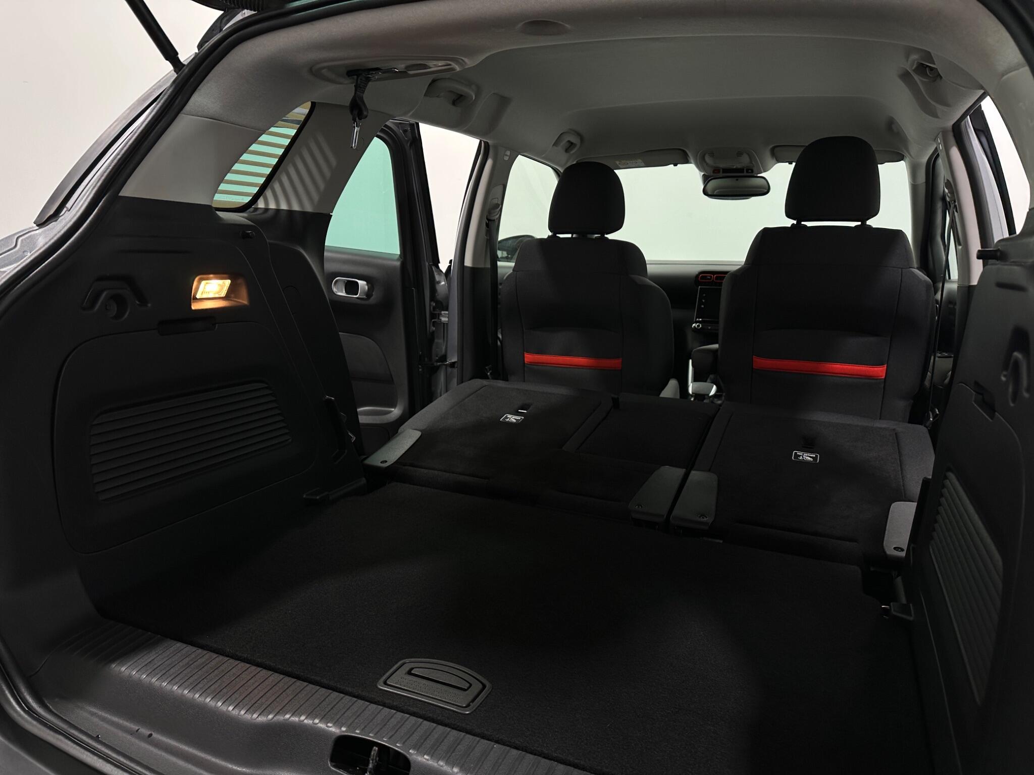 Citroen C3 Aircross view 44