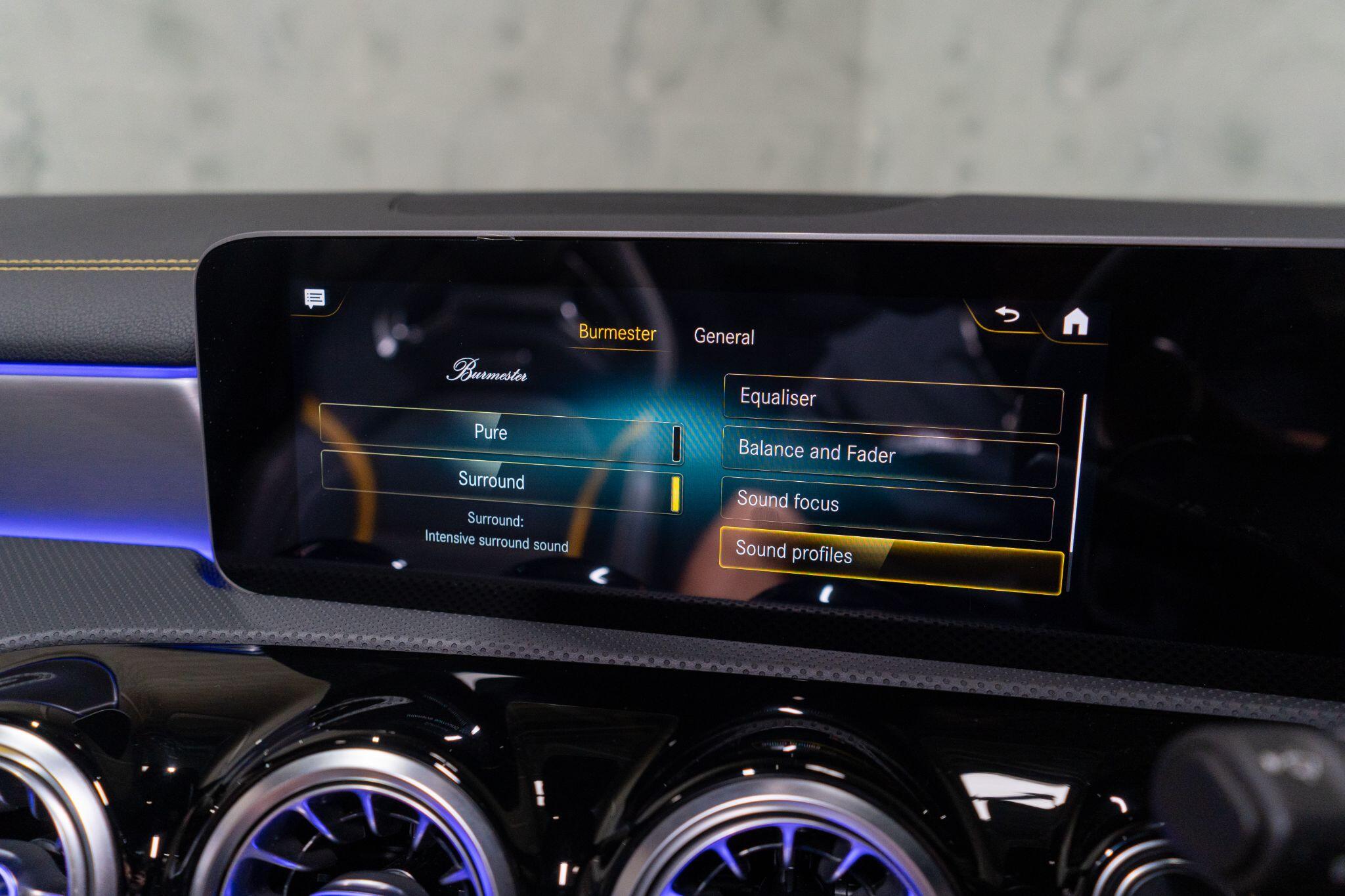 Mercedes-Benz A-Class view 27