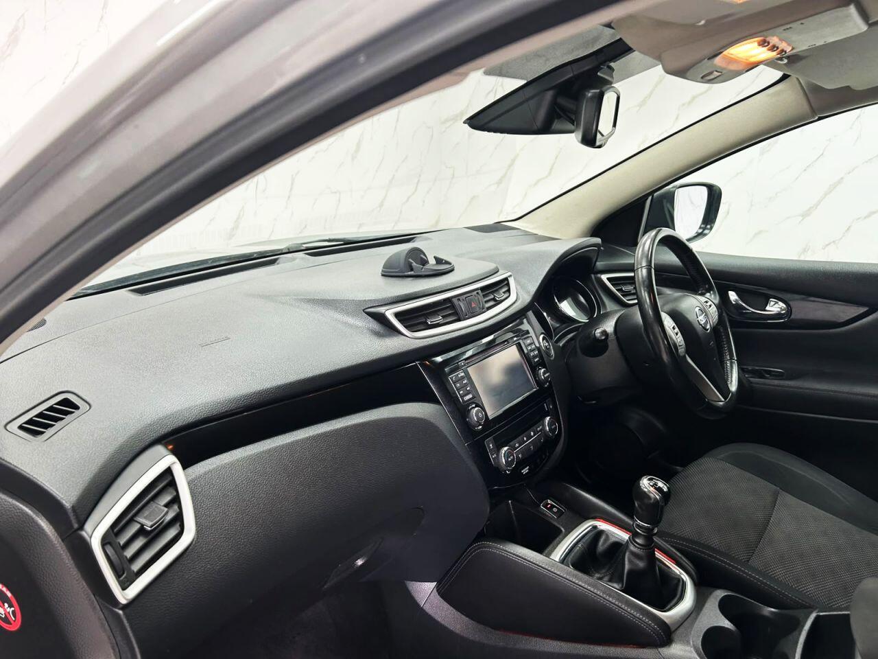 Nissan Qashqai view 14