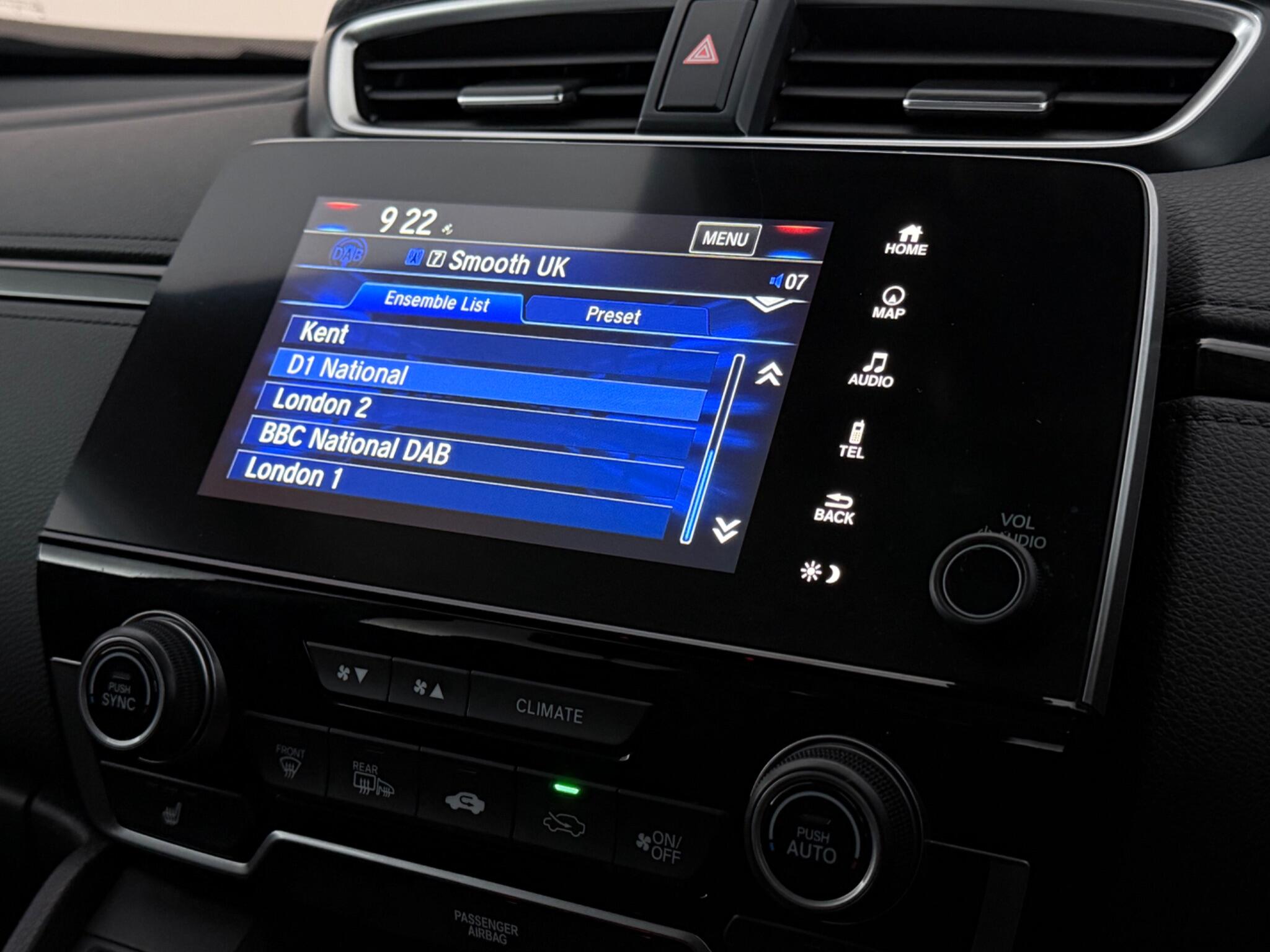 Honda CR-V view 25