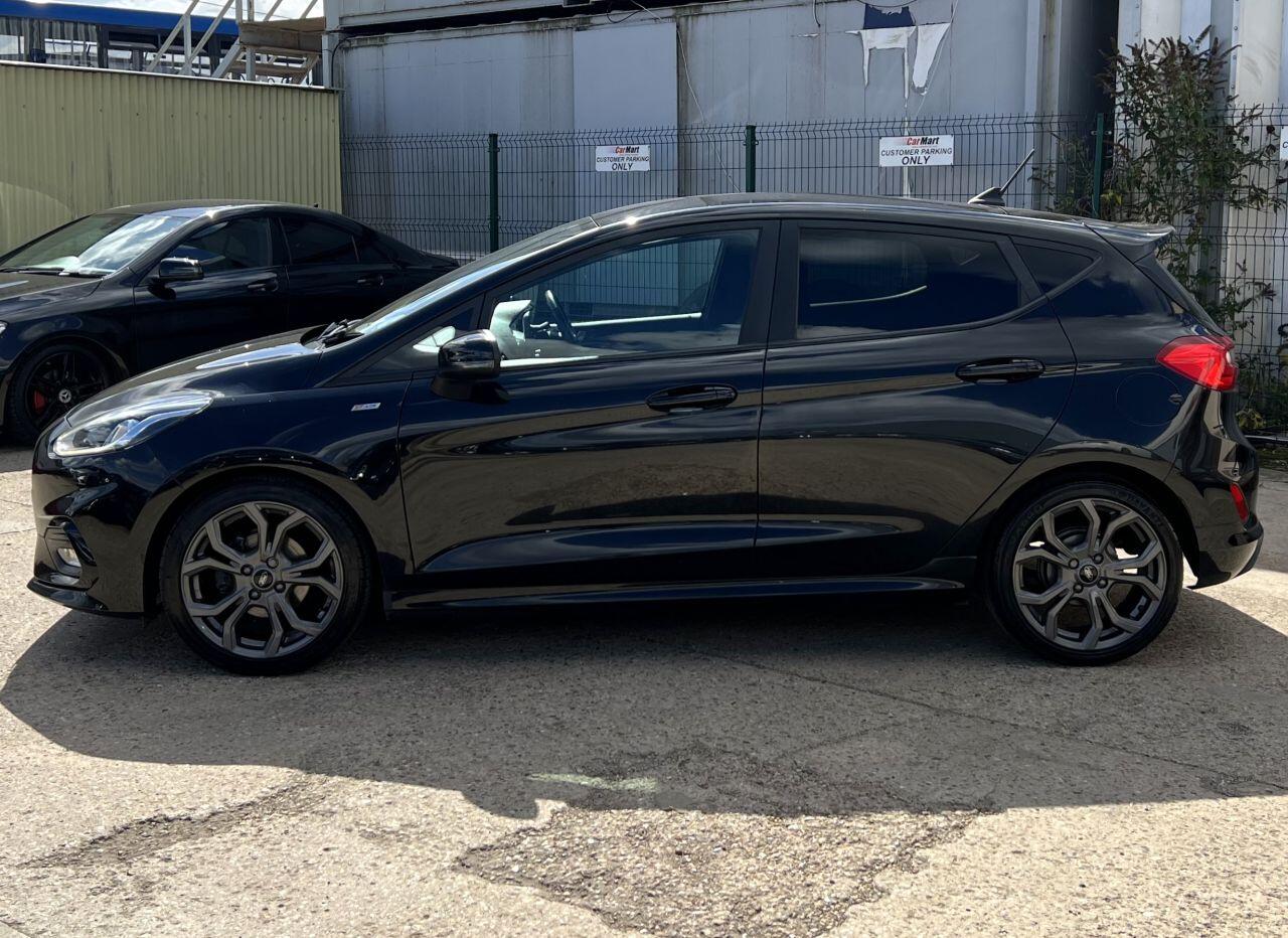 Ford Fiesta view 8