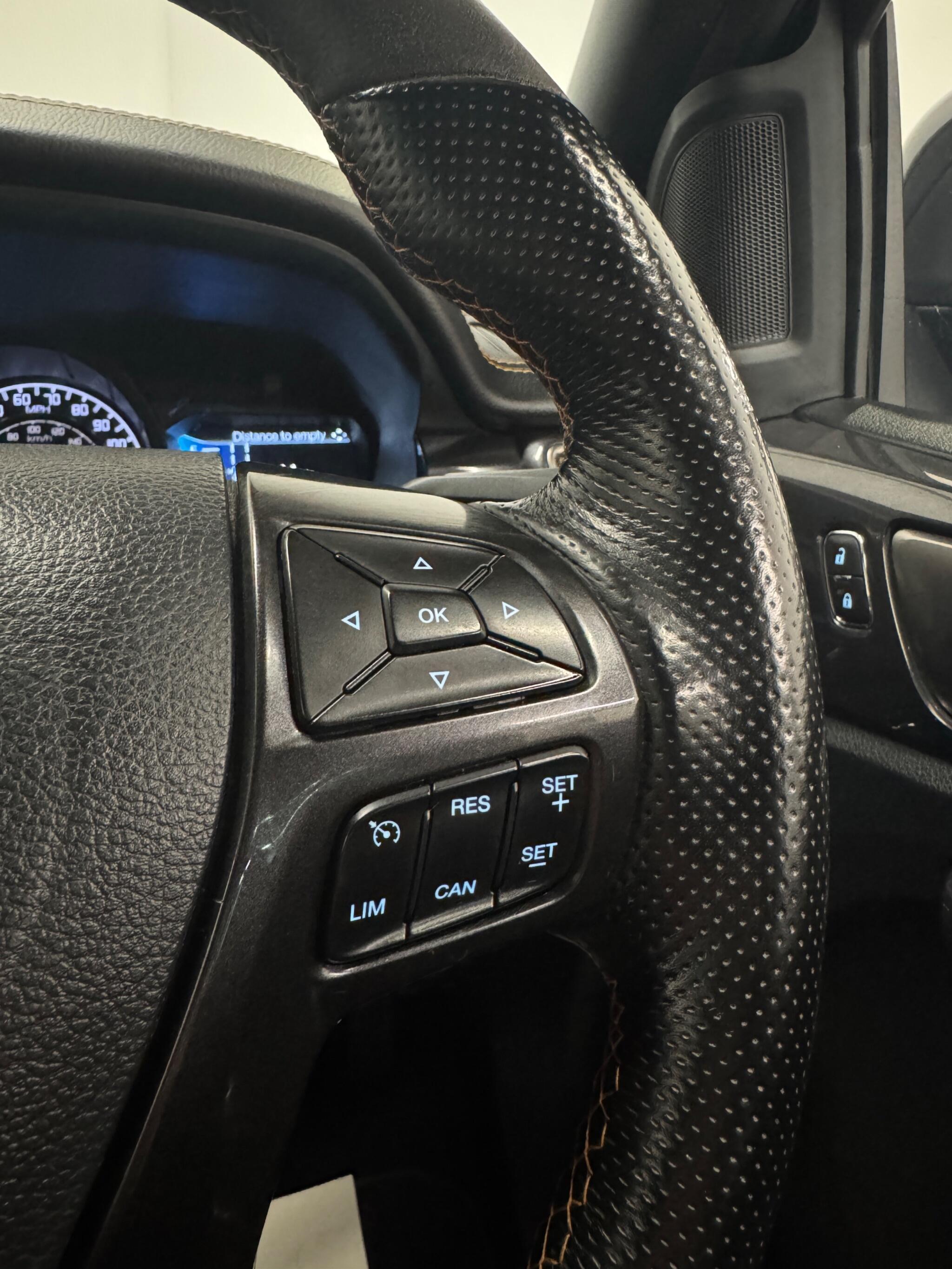 Ford Ranger view 27