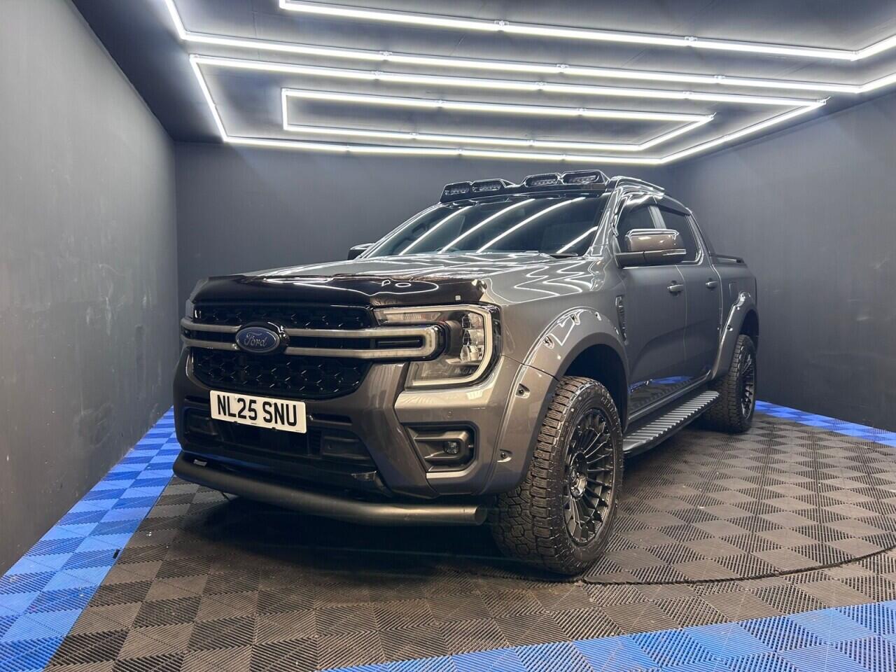 Ford Ranger view 23