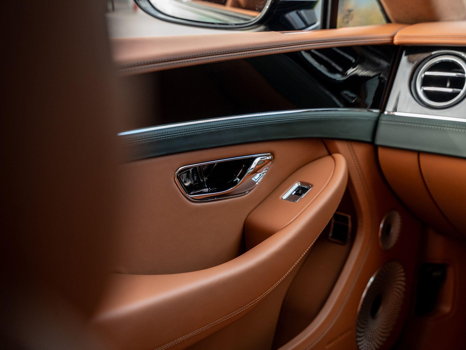 Bentley Continental view 23