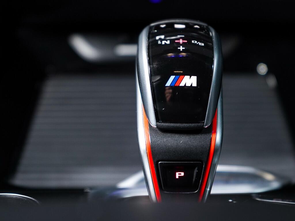 BMW X3 M view 18
