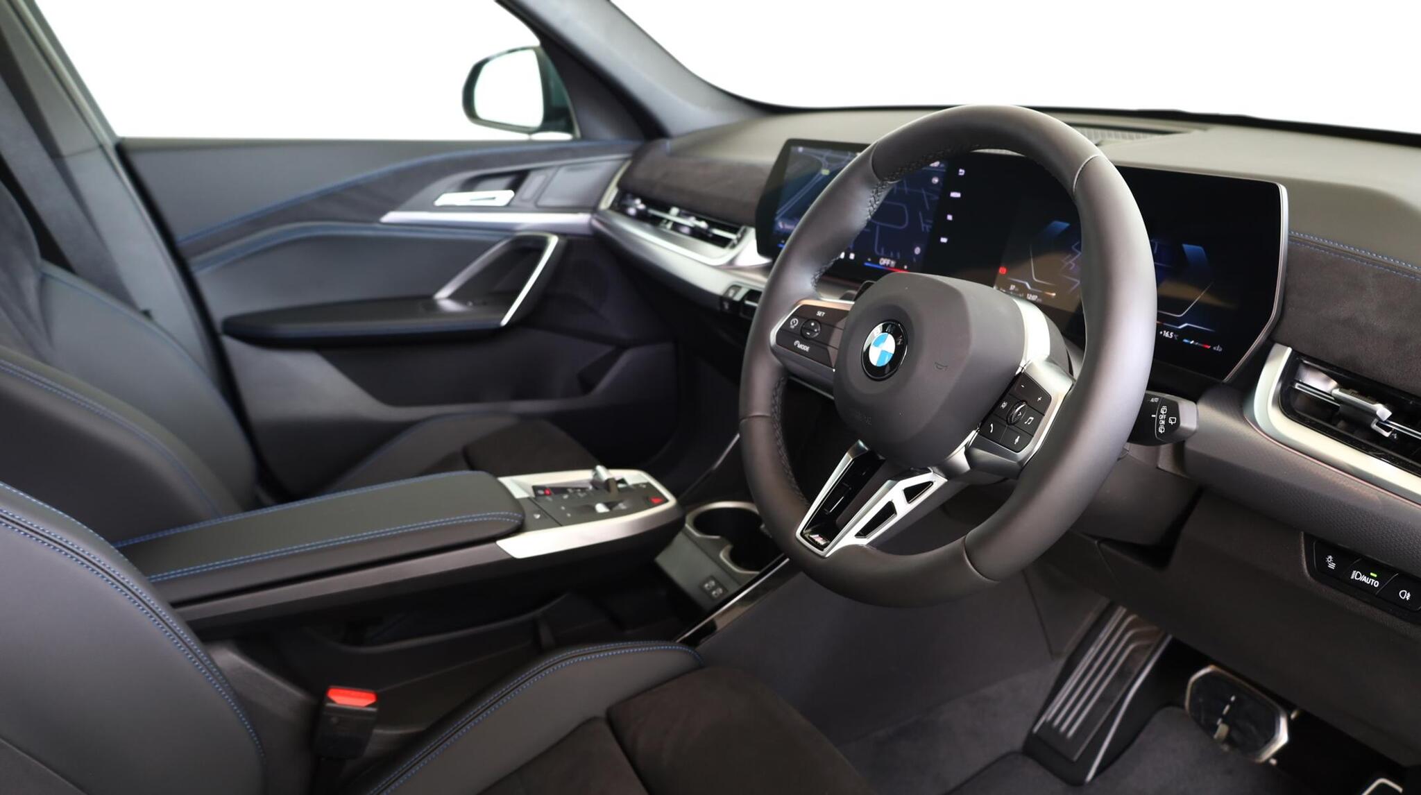 BMW X1 view 6