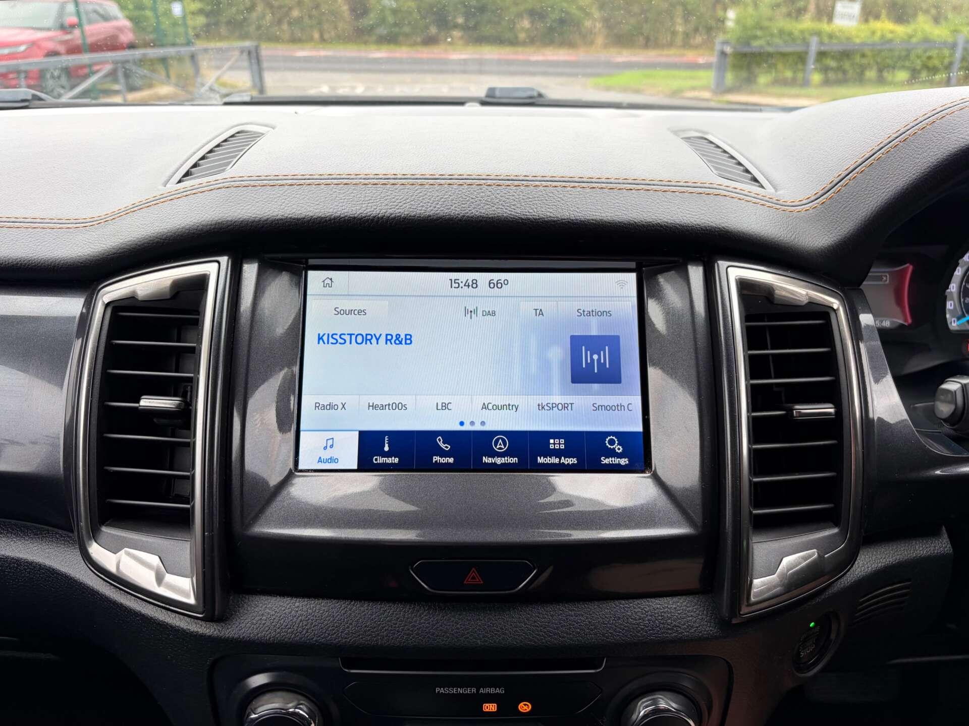 Ford Ranger view 42