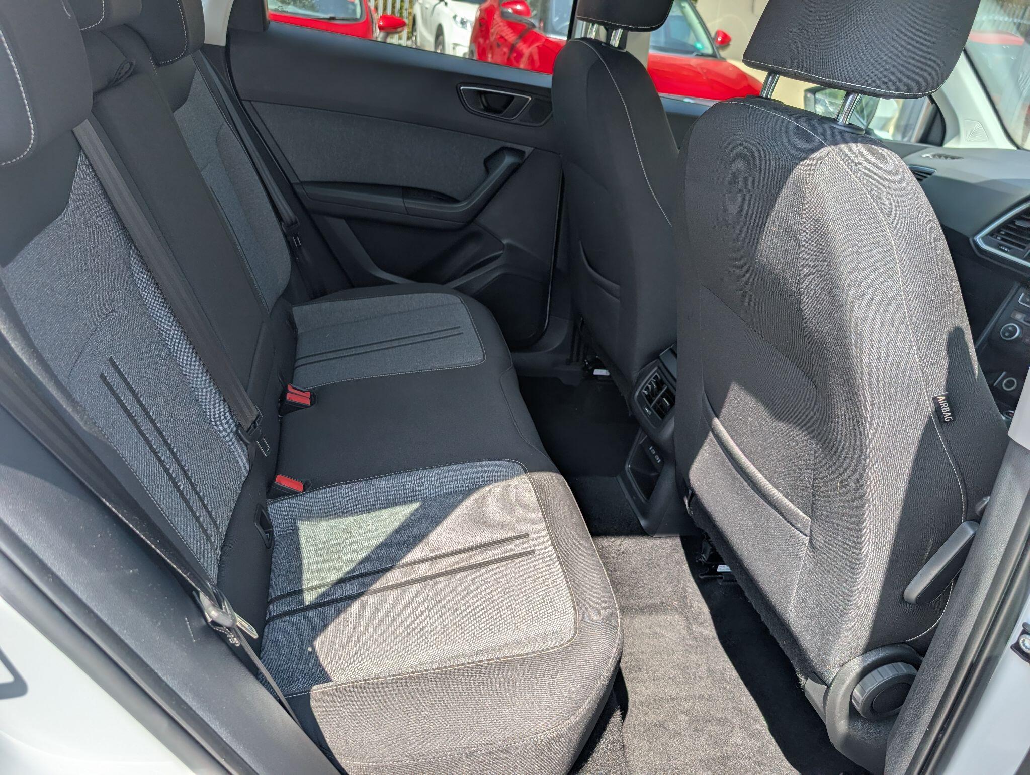 SEAT Ateca view 17