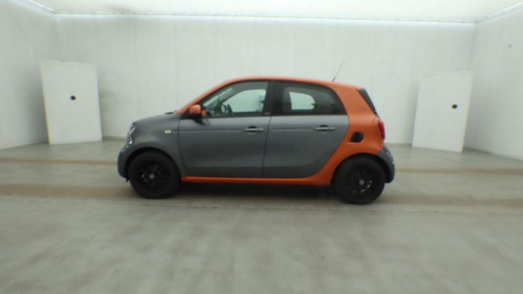 Smart Forfour view 11