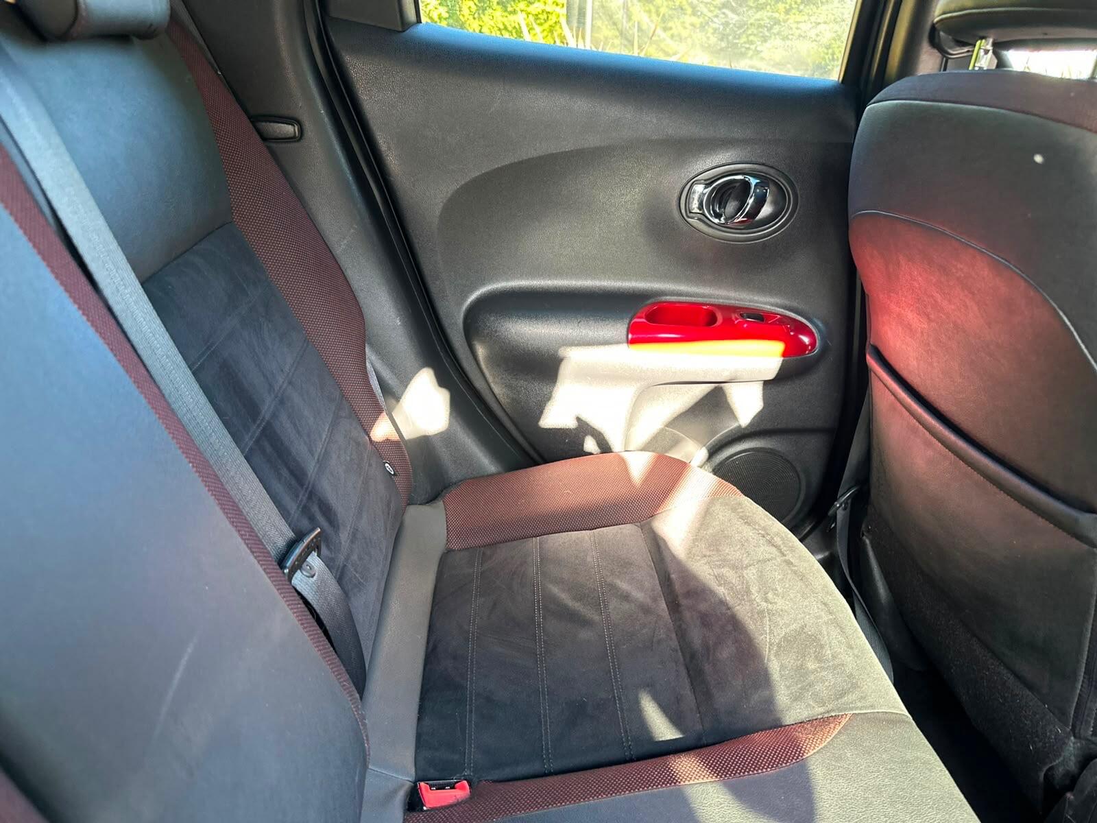 Nissan Juke view 19
