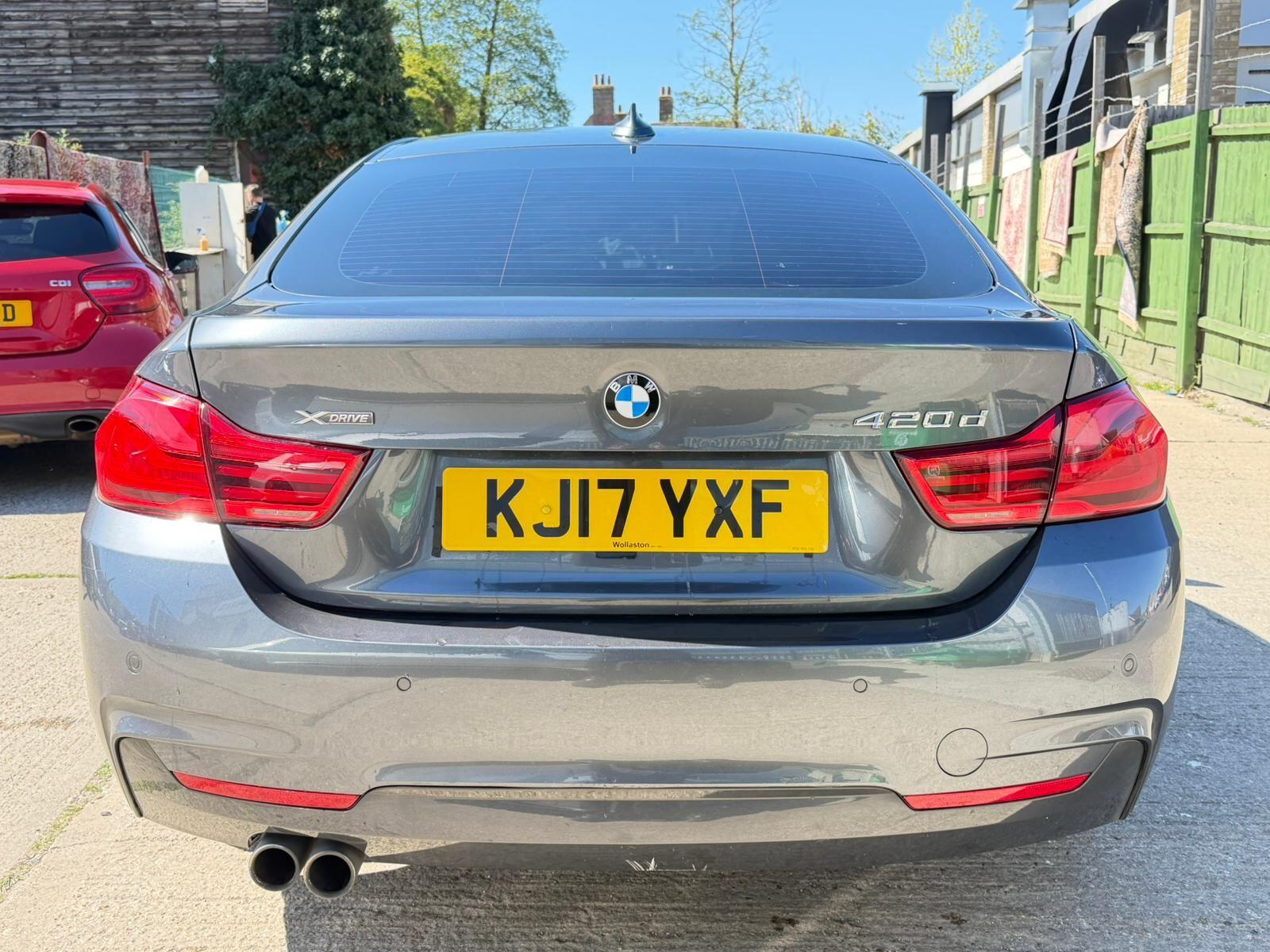BMW 4 Series view 6