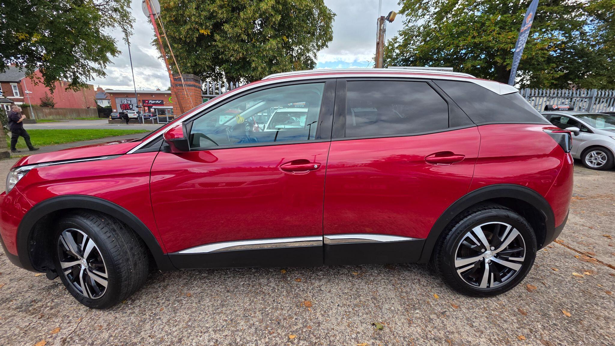 Peugeot 3008 view 17