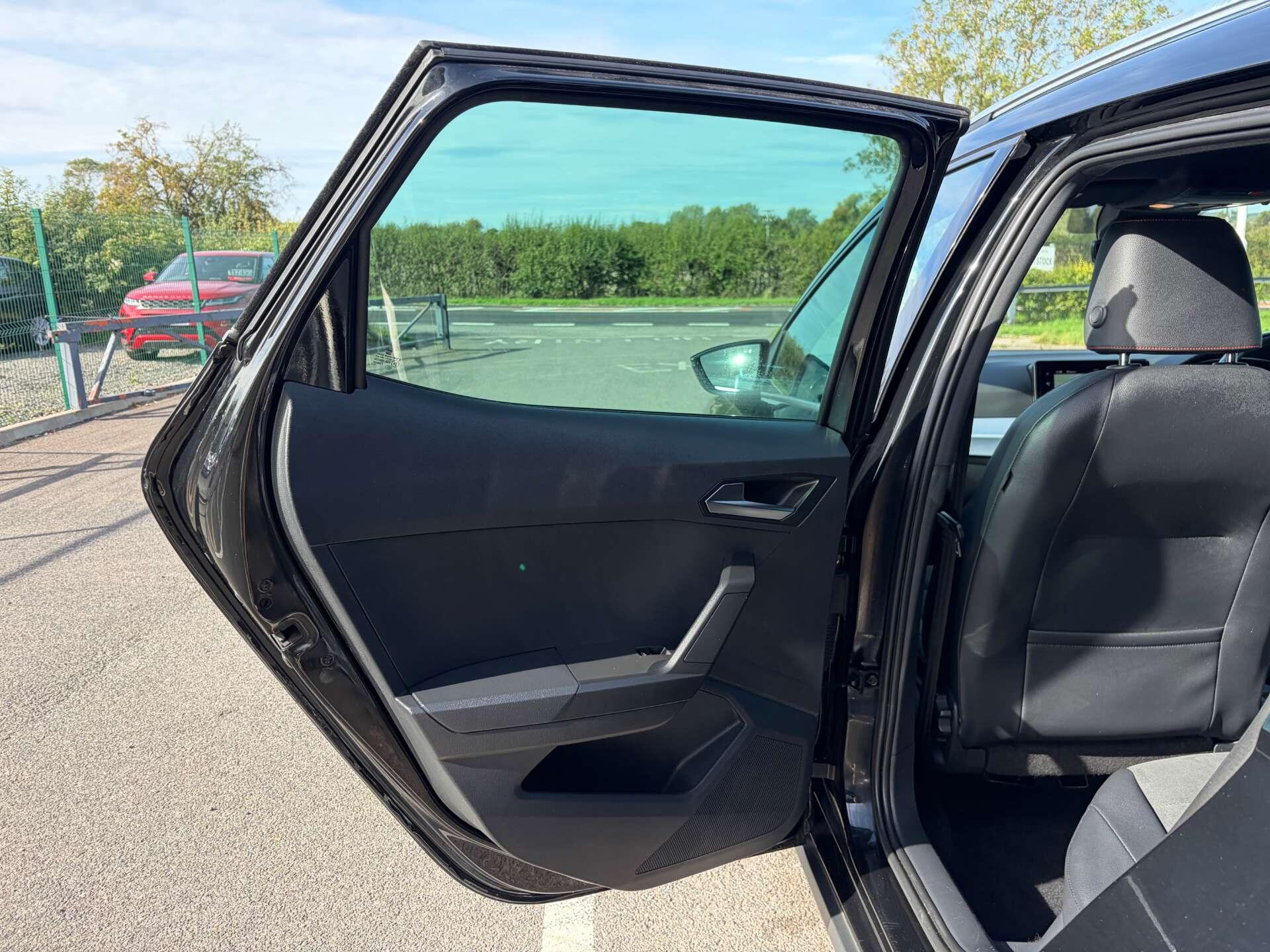 Seat Arona view 19
