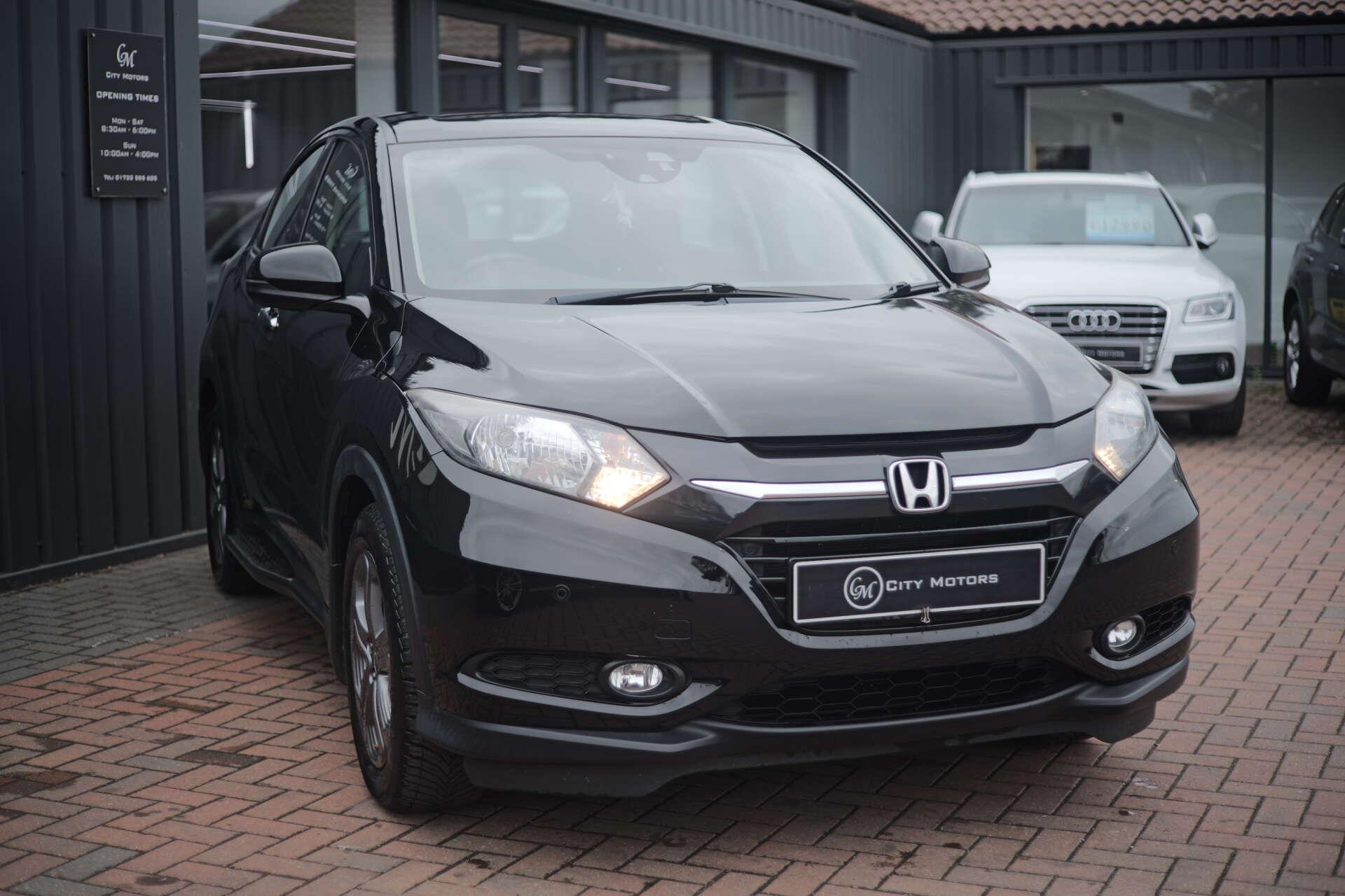 Honda HR-V view 5