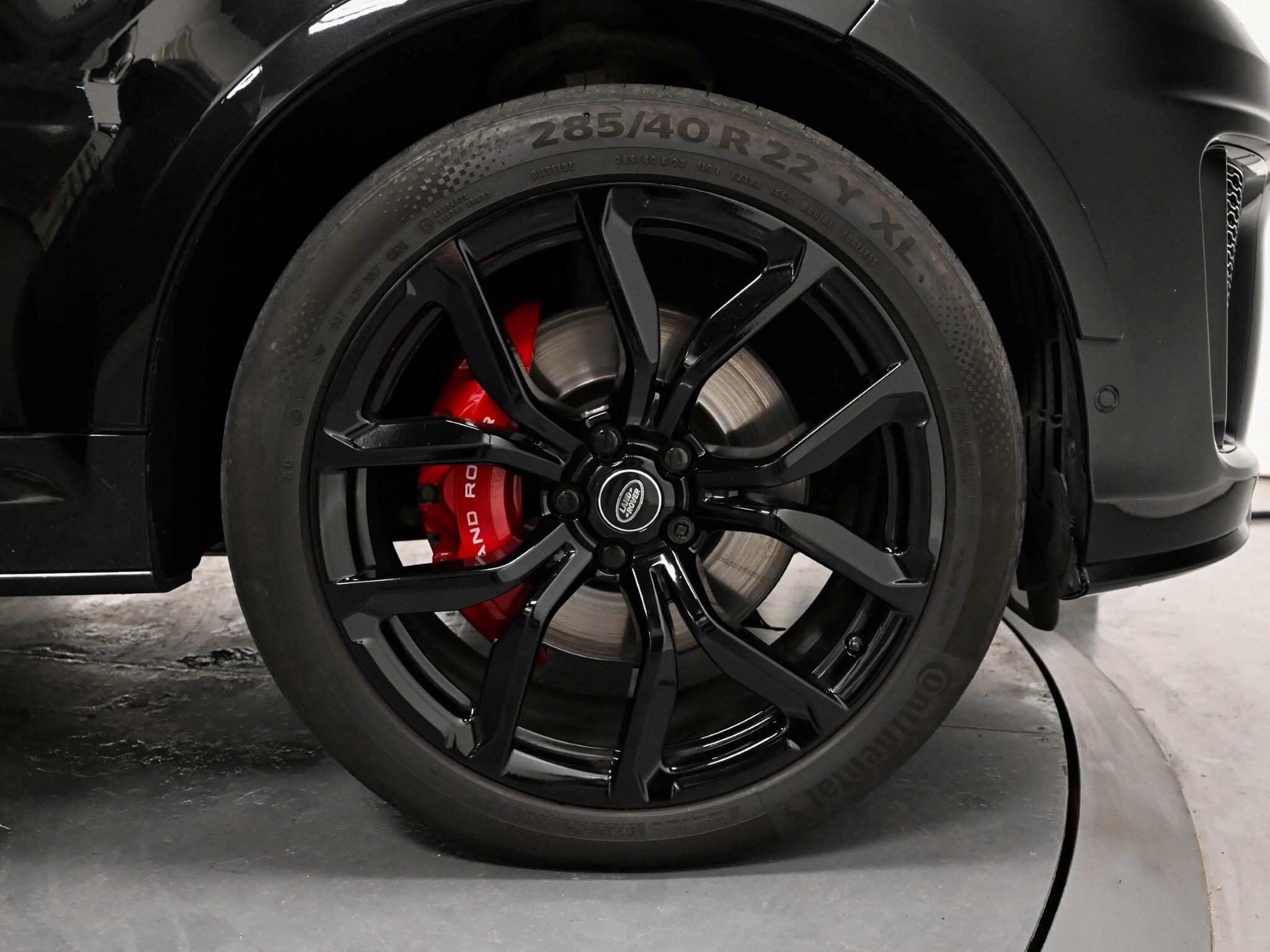 Land Rover Range Rover Sport view 66