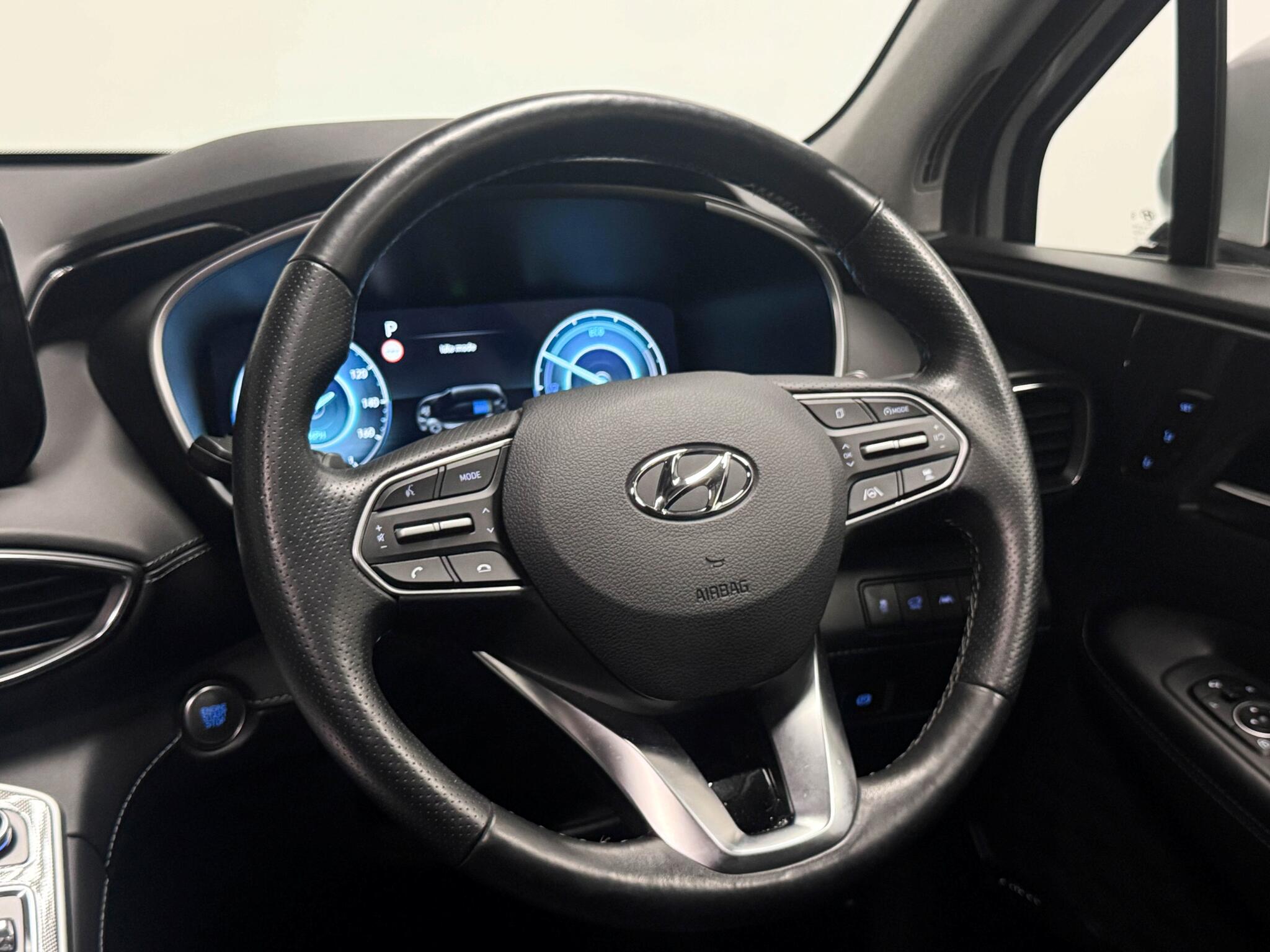Hyundai Santa Fe view 36
