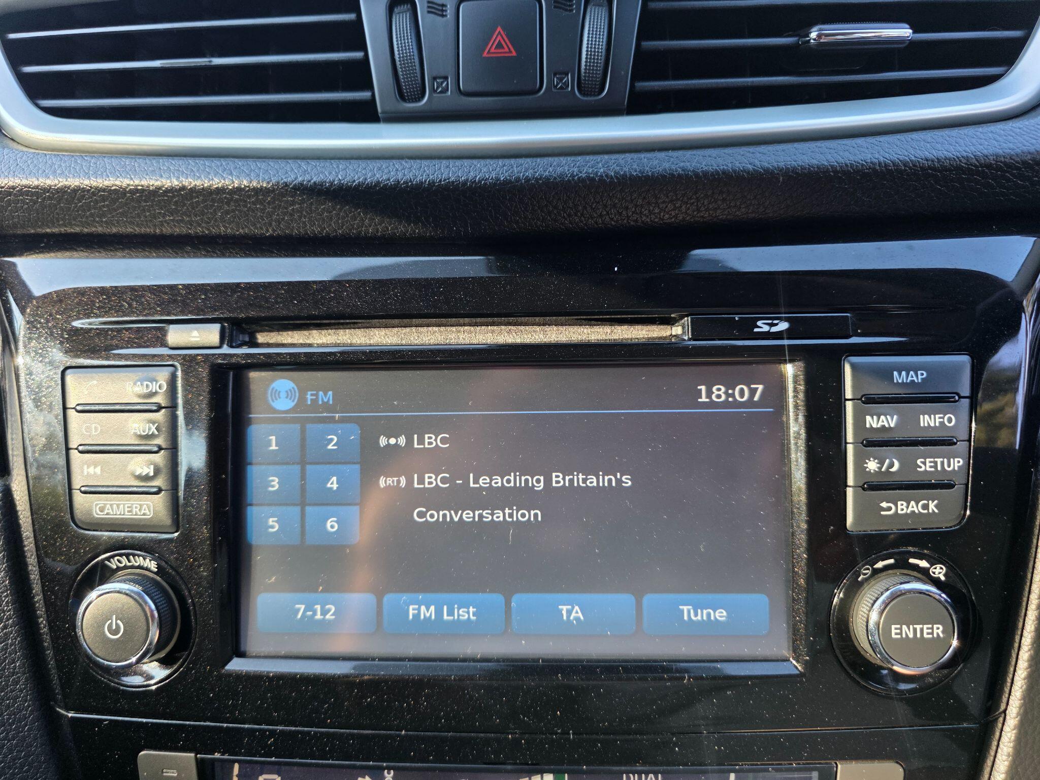 Nissan Qashqai view 18