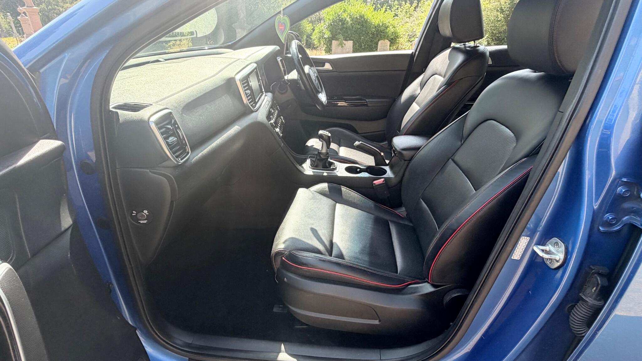 Kia Sportage view 59