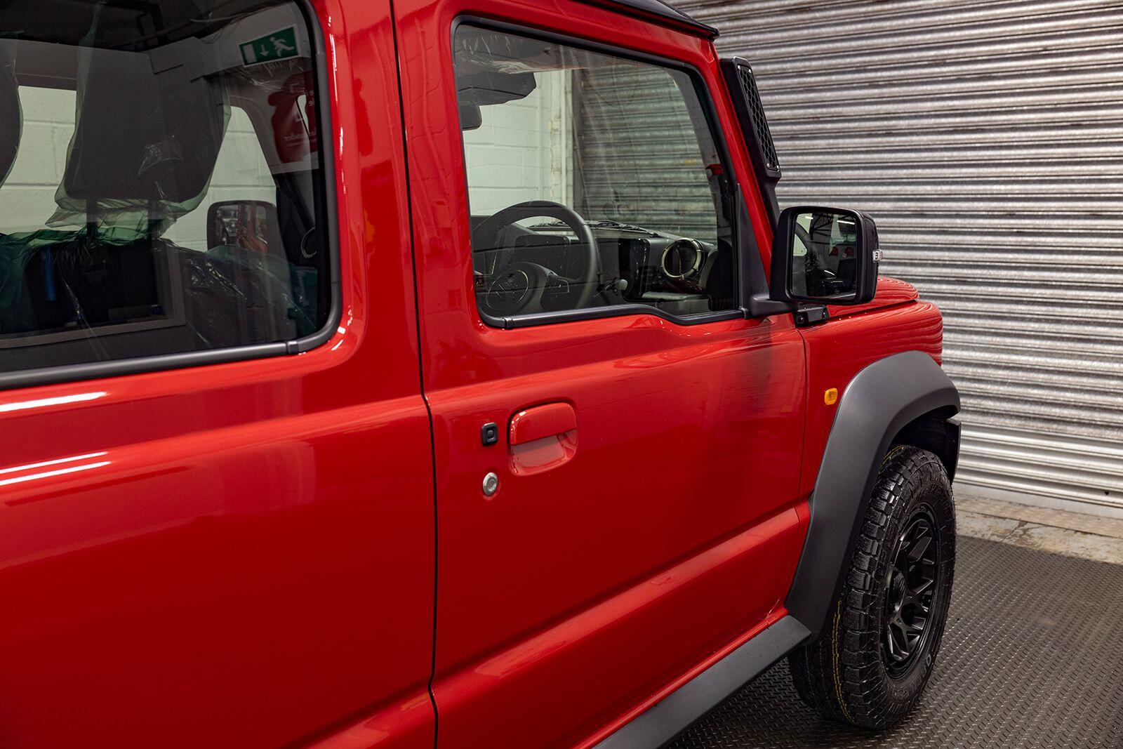 Suzuki Jimny view 67