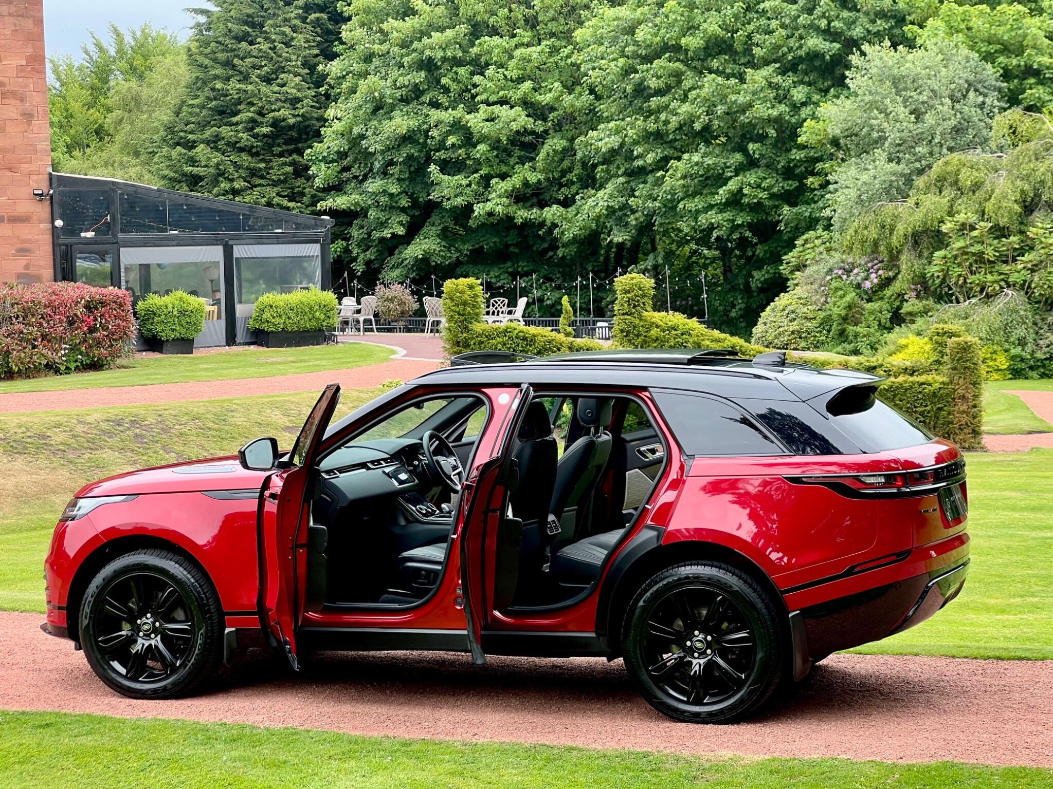 Land Rover Range Rover Velar view 24