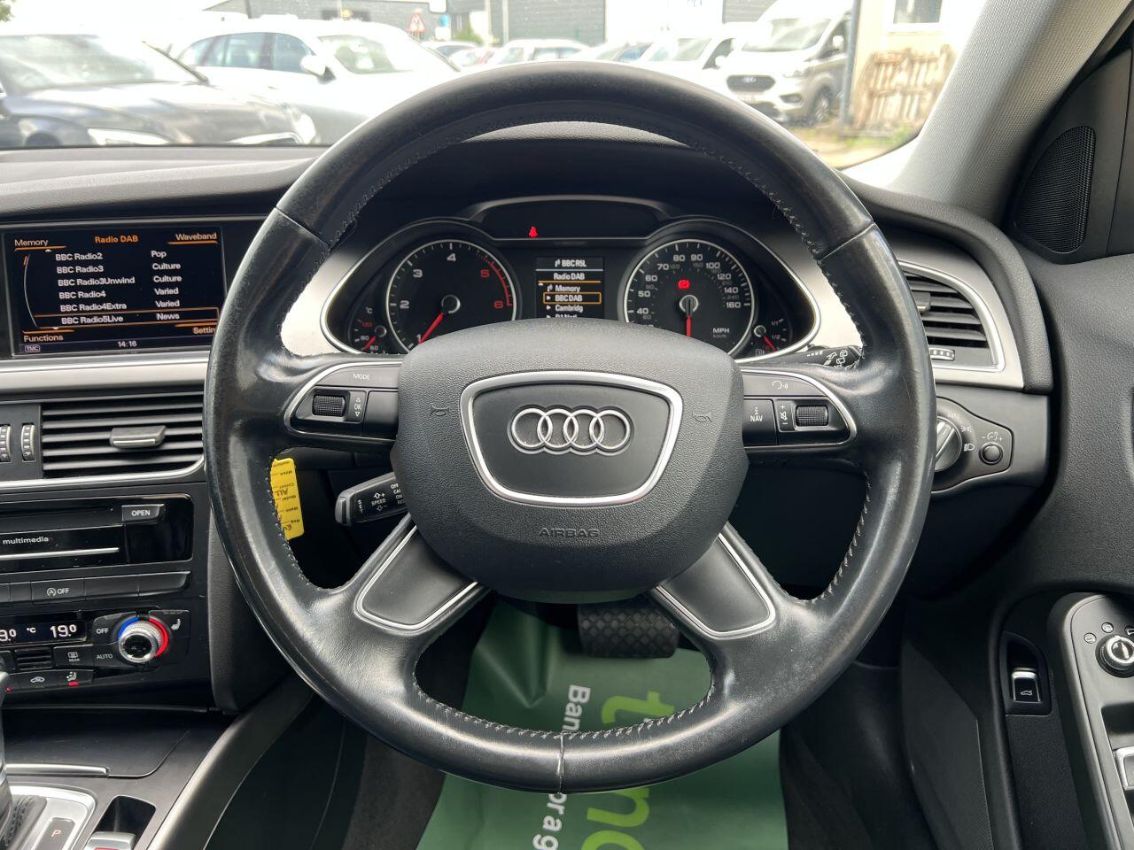 Audi A4 Allroad view 53