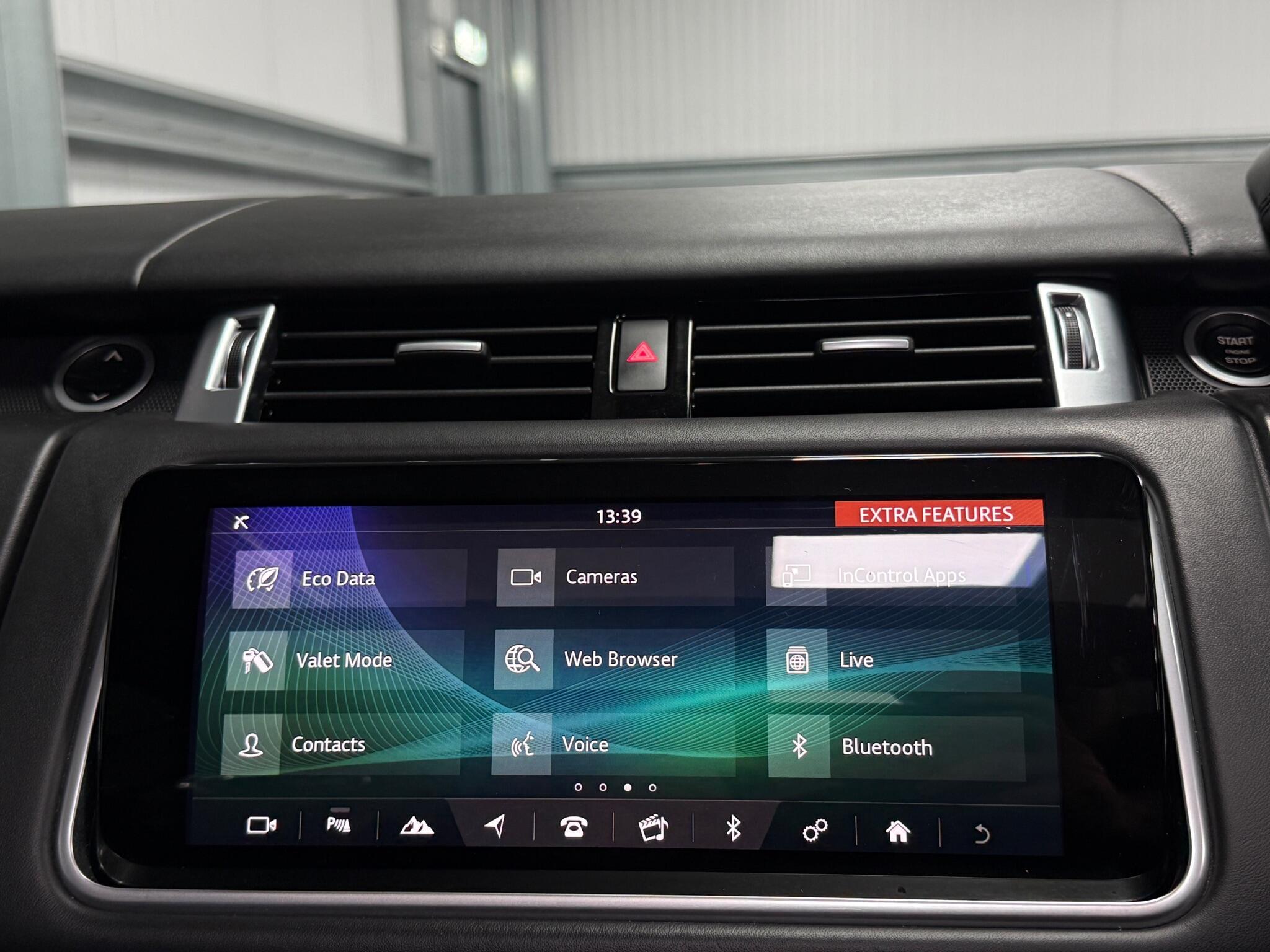 Land Rover Range Rover Sport view 35