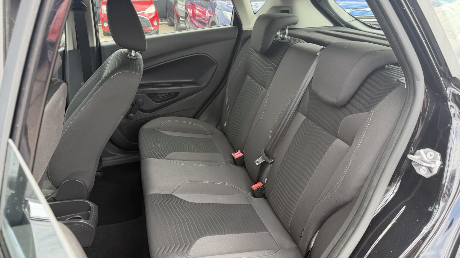 Ford Fiesta view 19