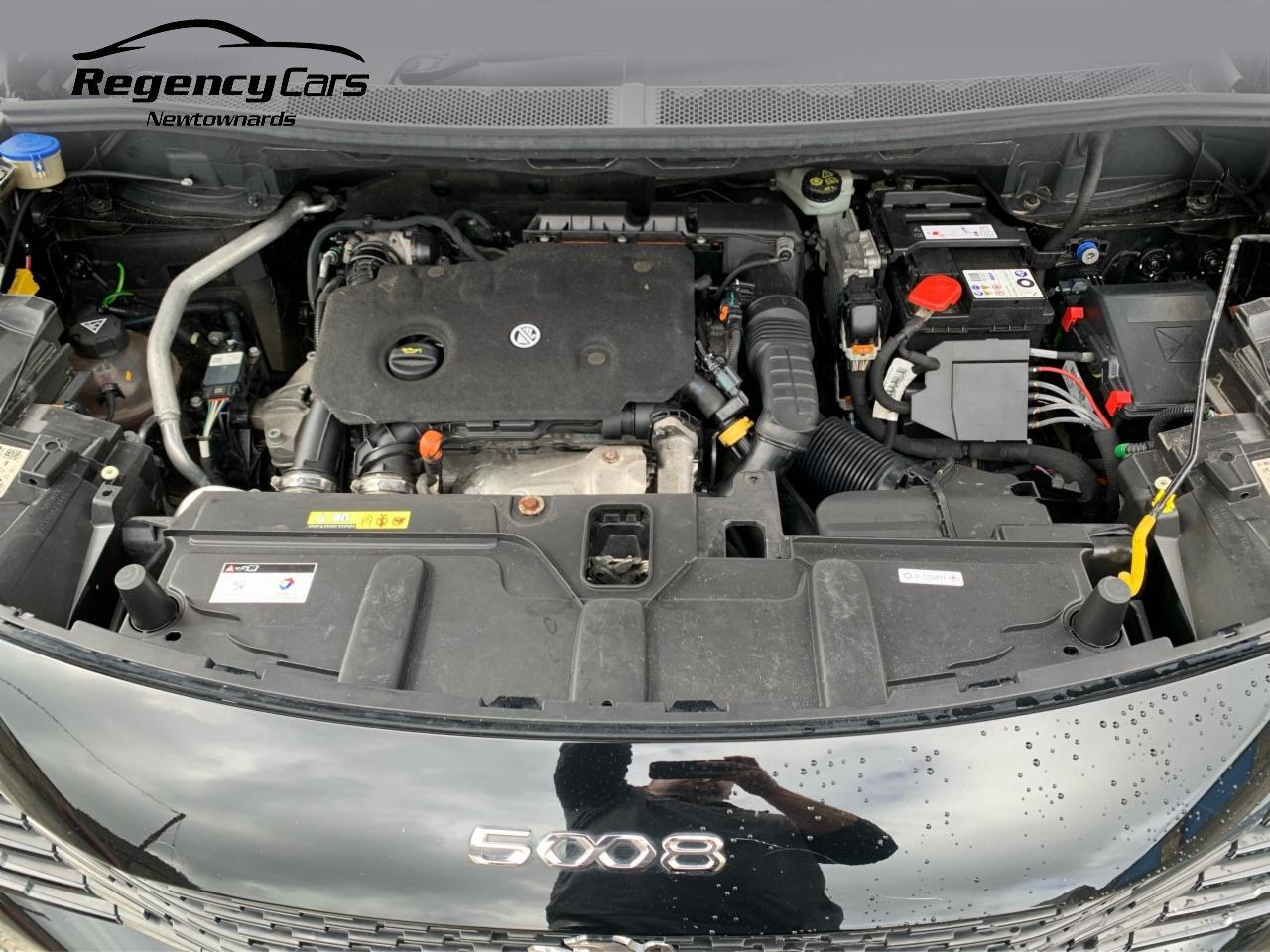 Peugeot 5008 view 29