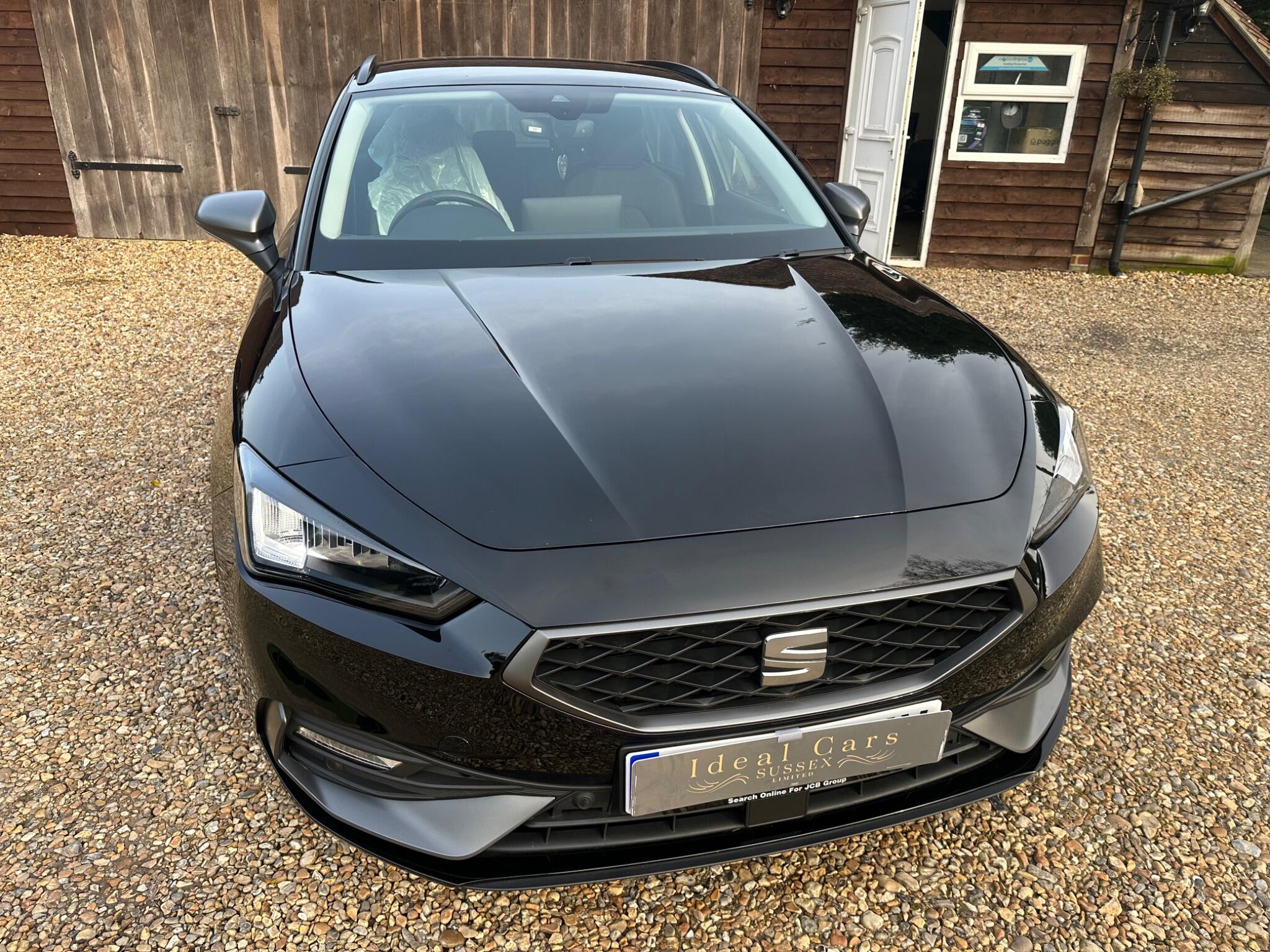 SEAT Leon view 29
