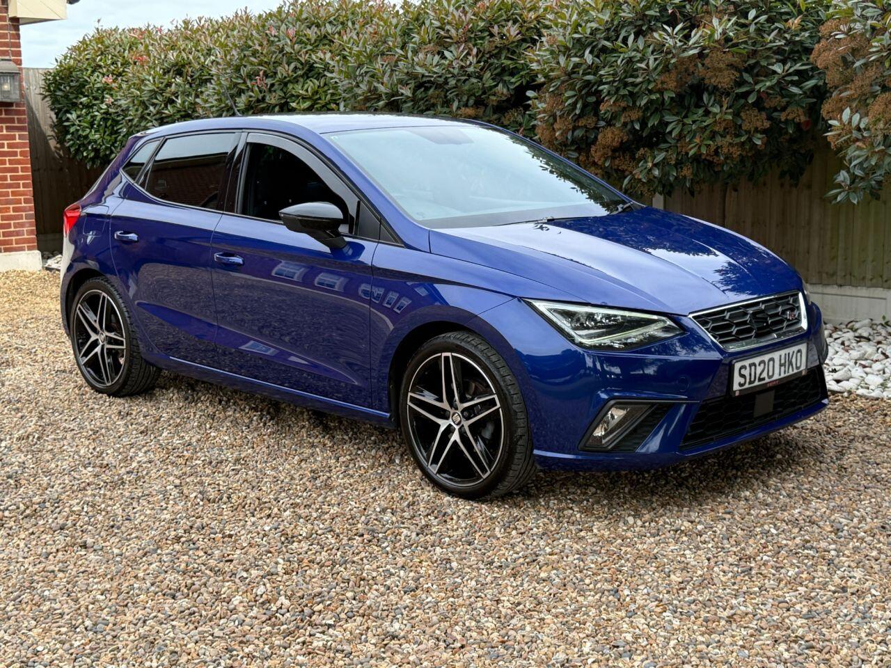 Seat Ibiza view 9