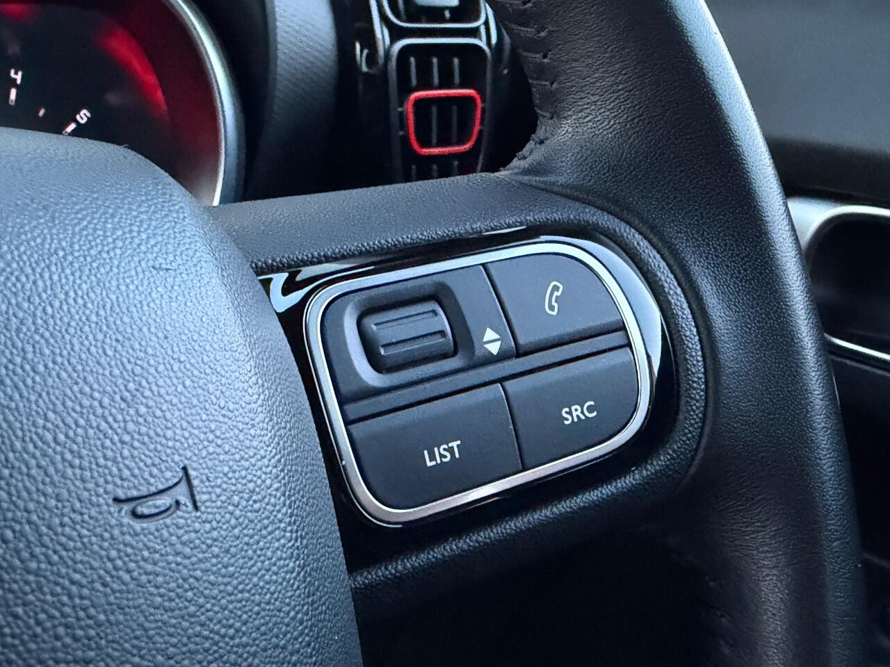 Citroen C3 Aircross view 16