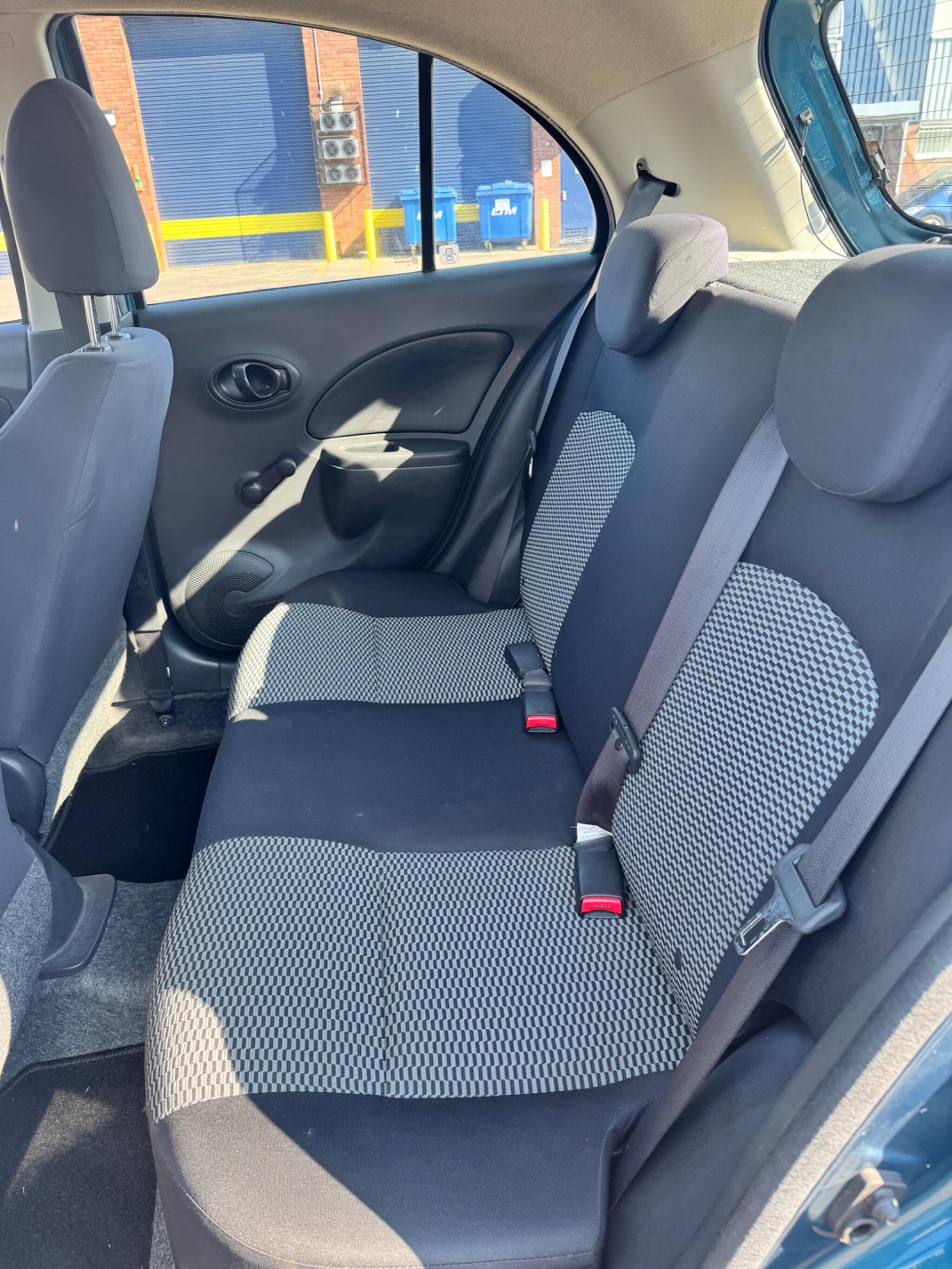 Nissan Micra view 28