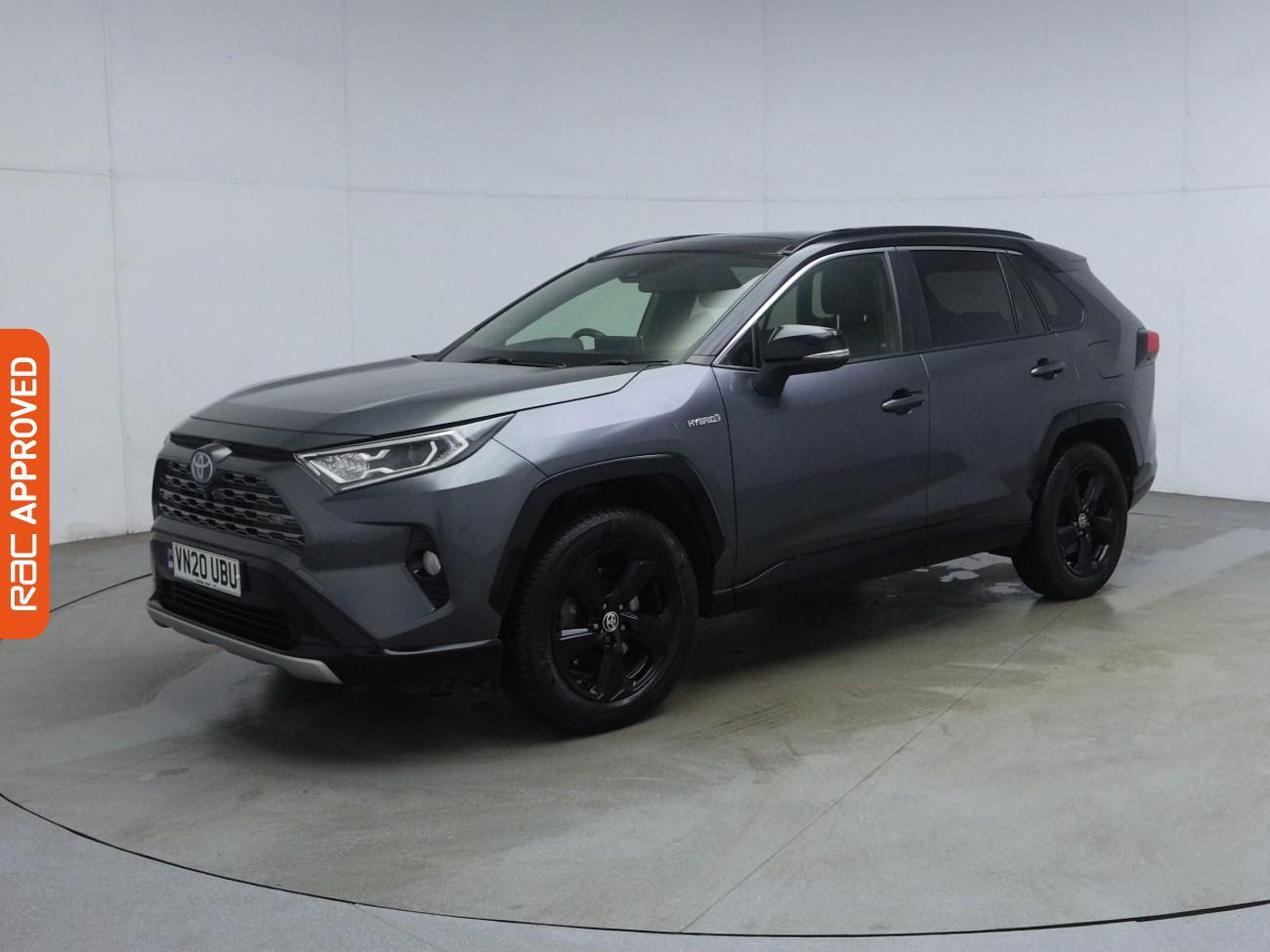 Toyota RAV4 view 32