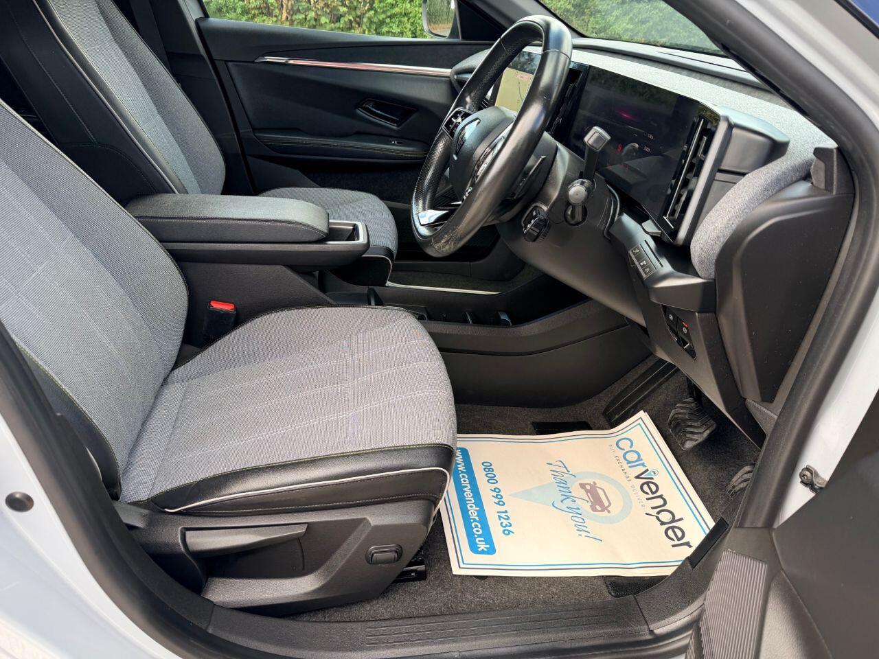 Renault Megane E-Tech view 19