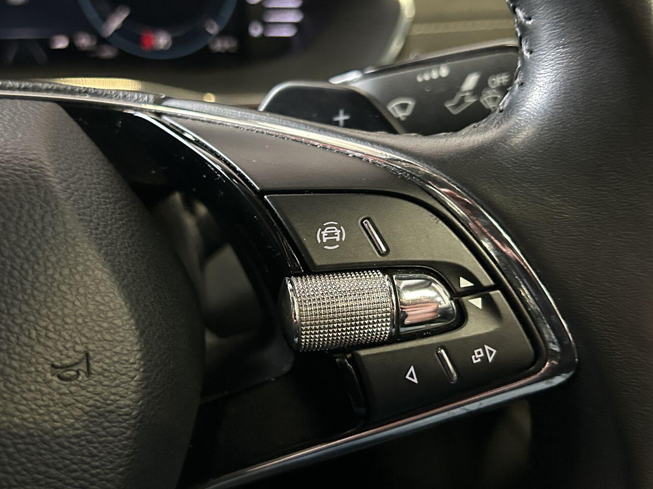 Skoda Octavia view 40