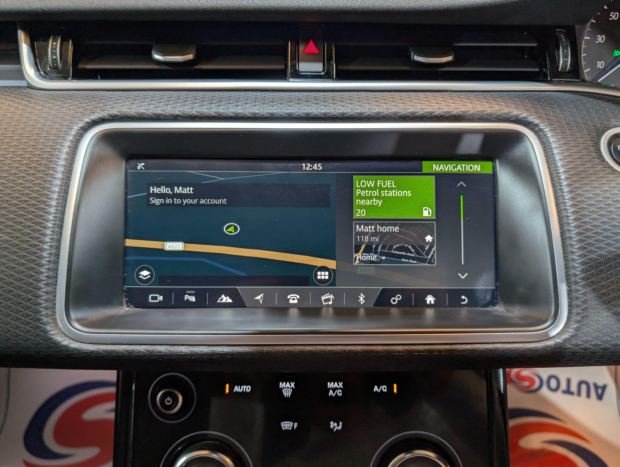 Land Rover Range Rover Evoque view 17