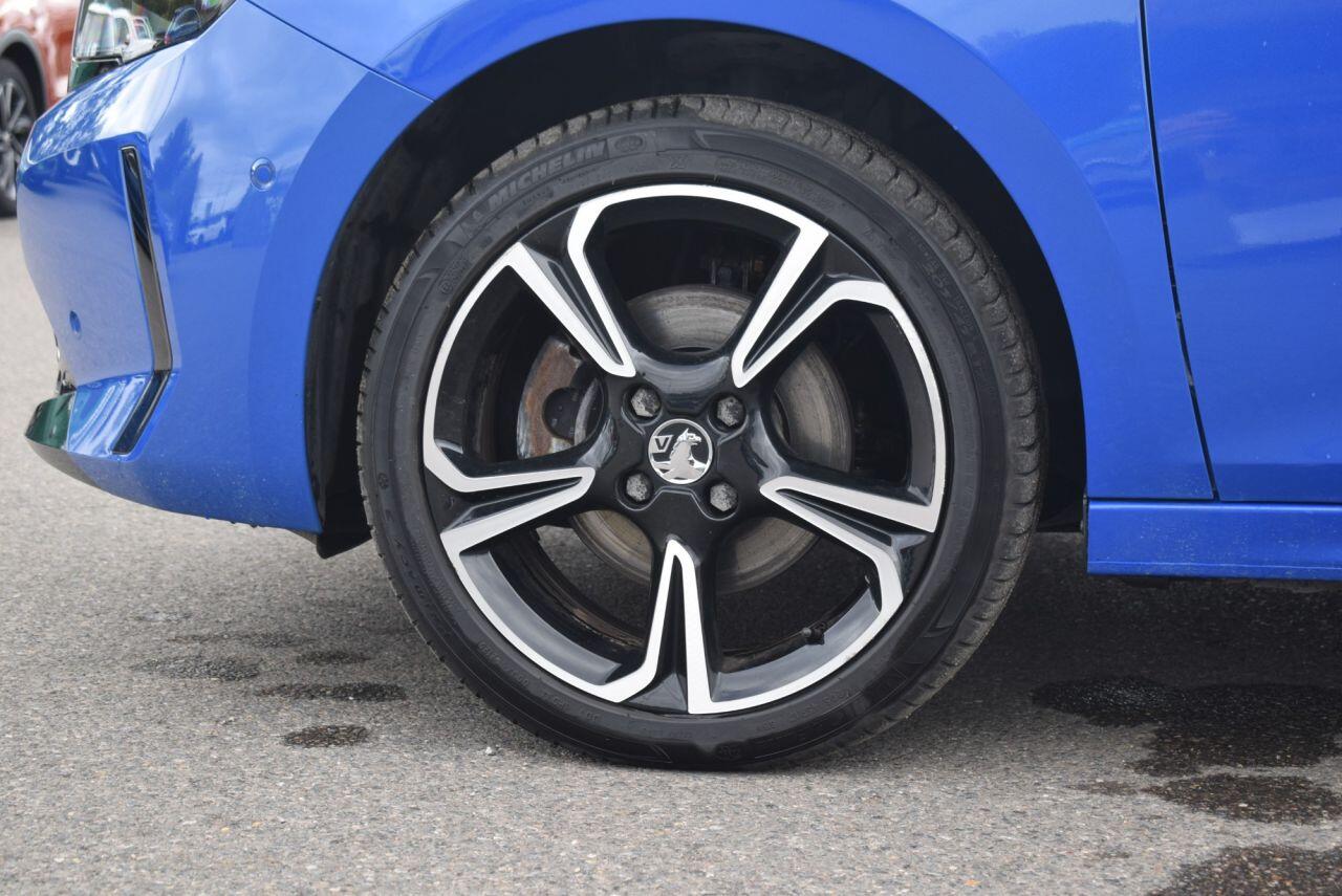 Vauxhall Corsa view 14