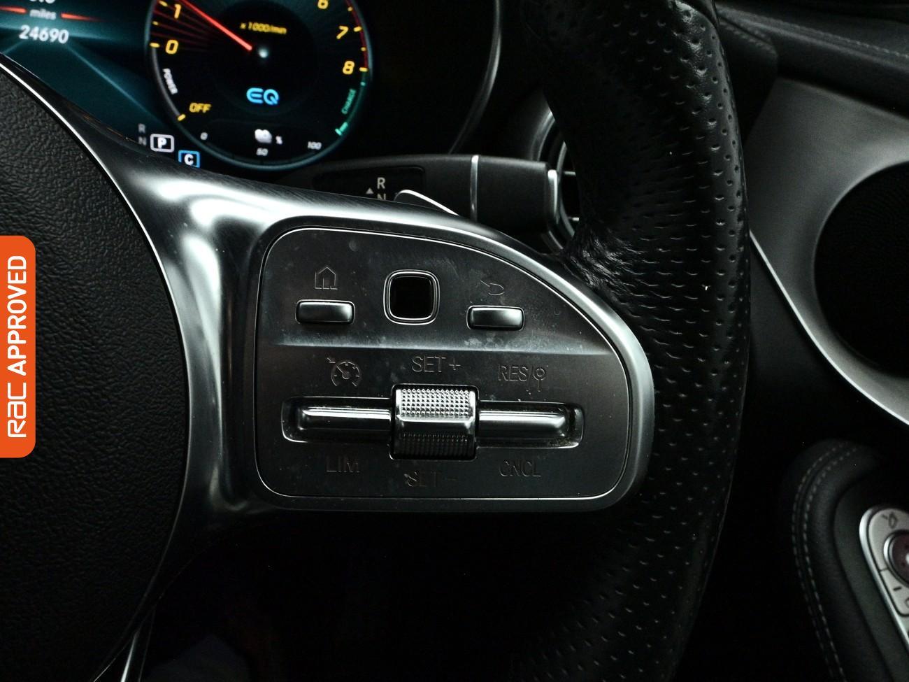 Mercedes-Benz GLC view 24