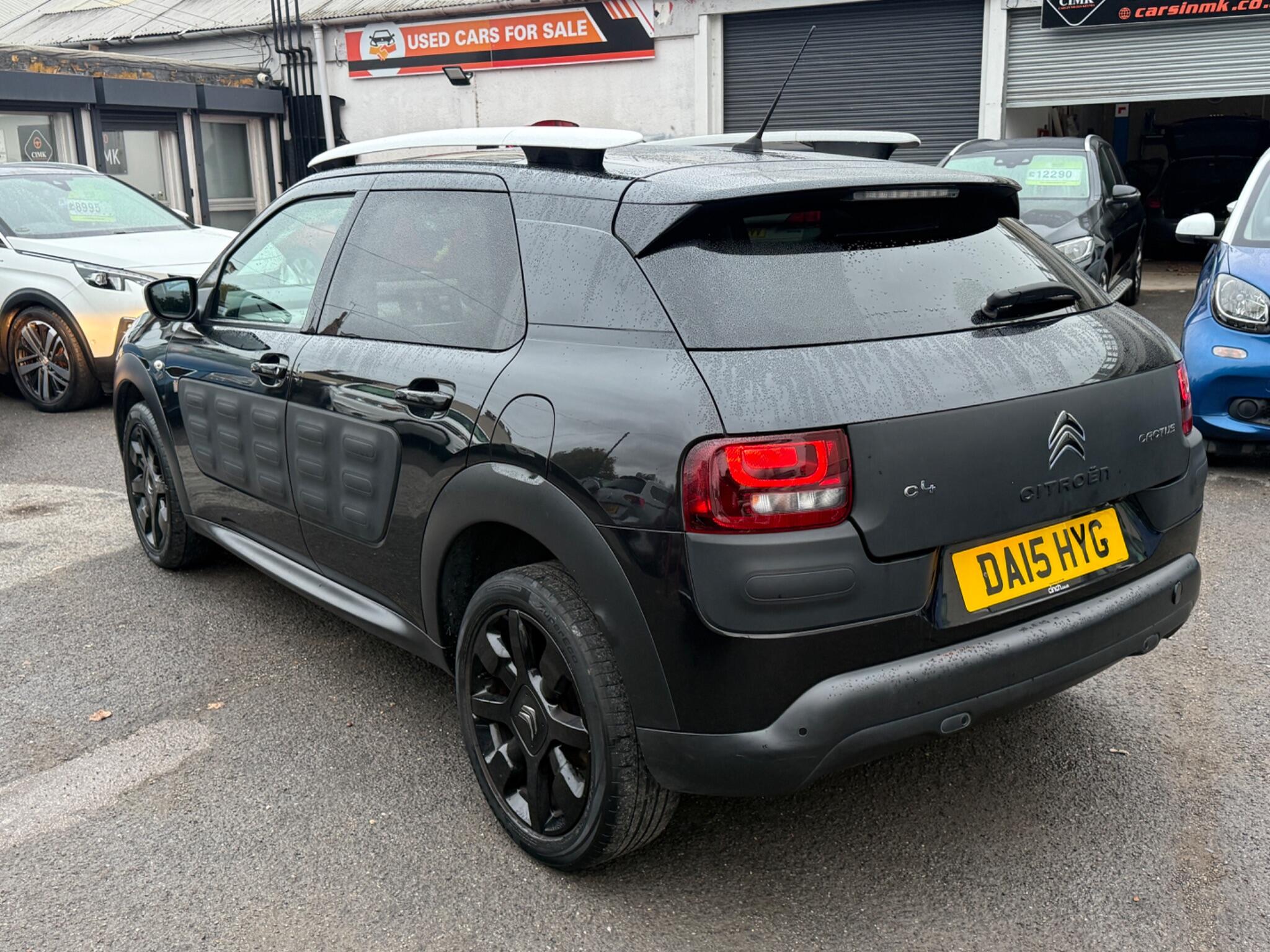 Citroen C4 Cactus - Image 5