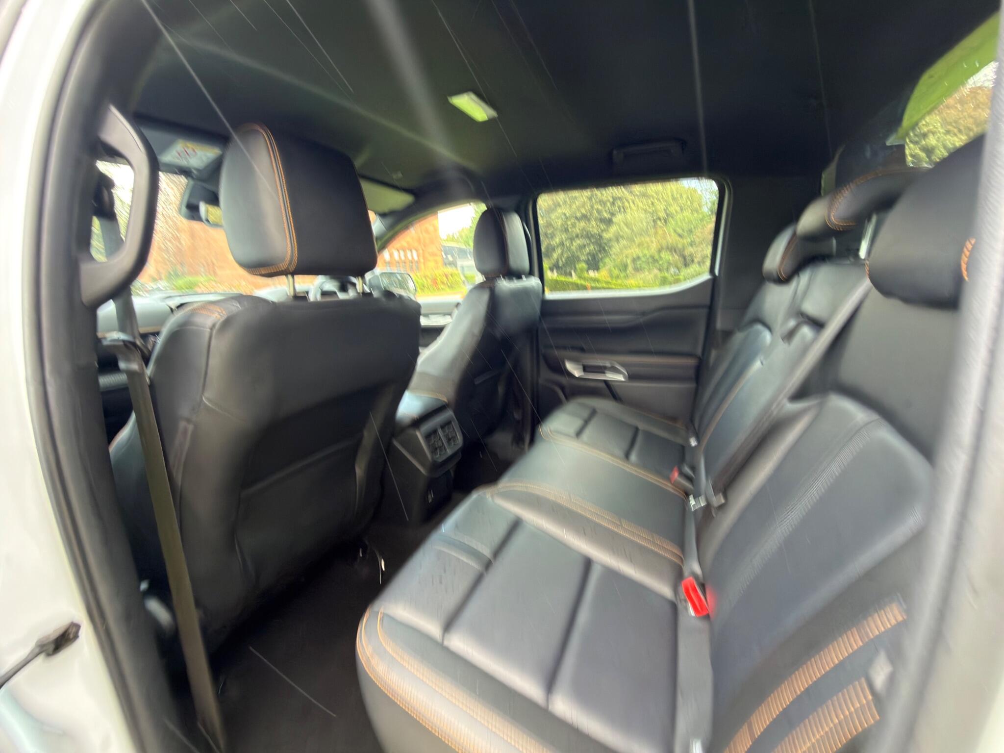 Ford Ranger view 20