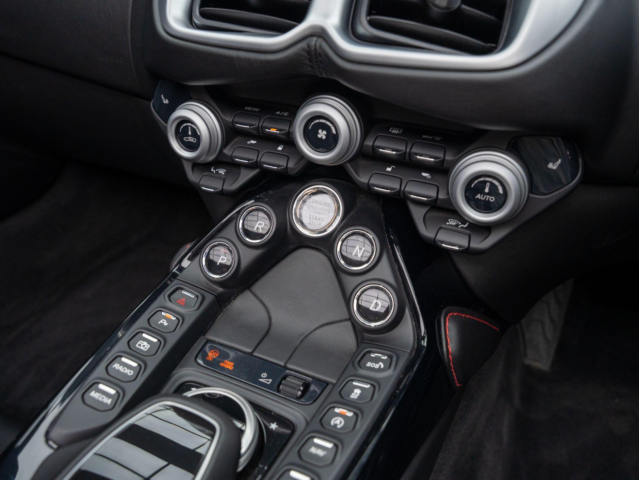 Aston Martin Vantage view 29