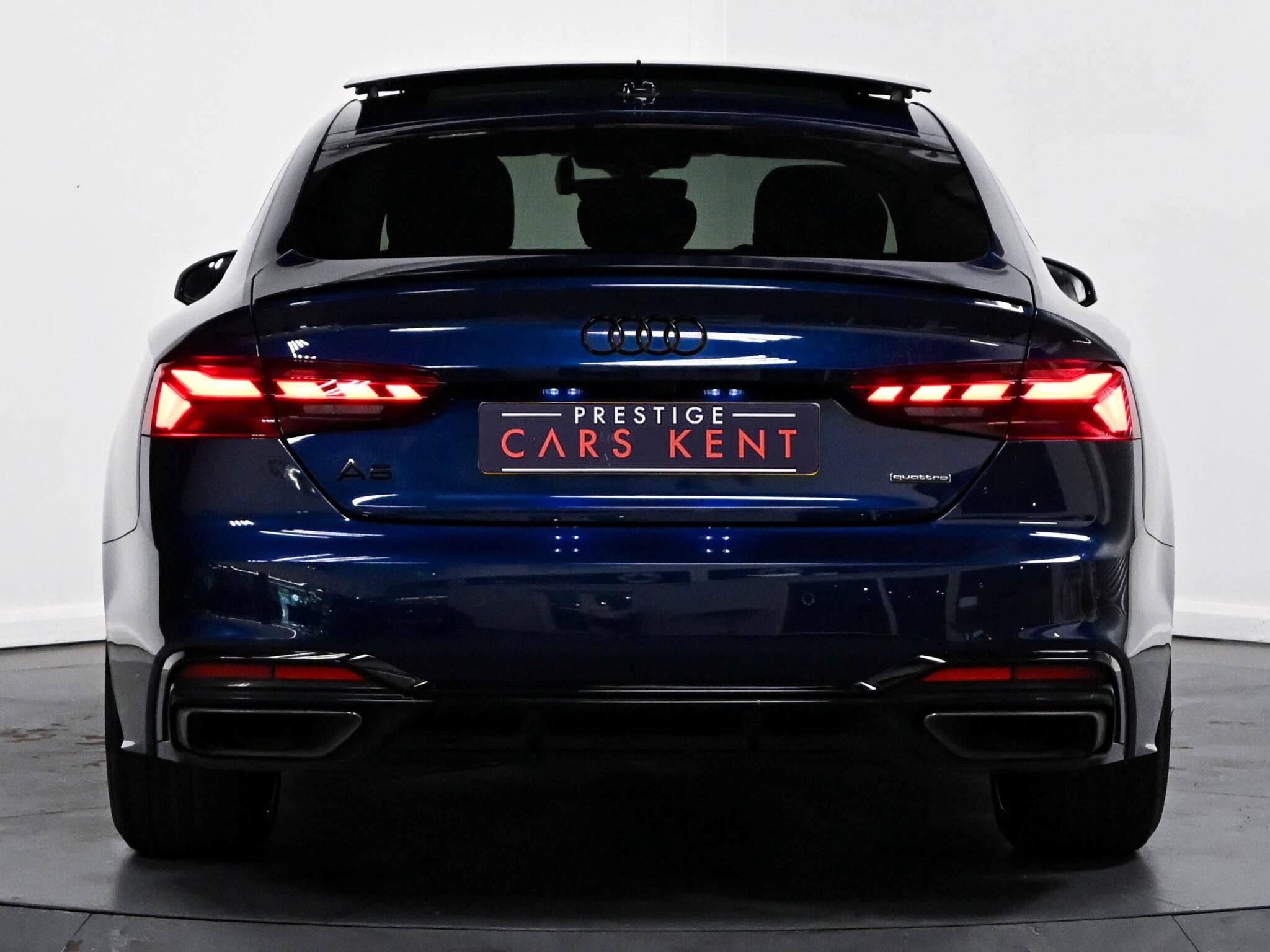 Audi A5 view 19