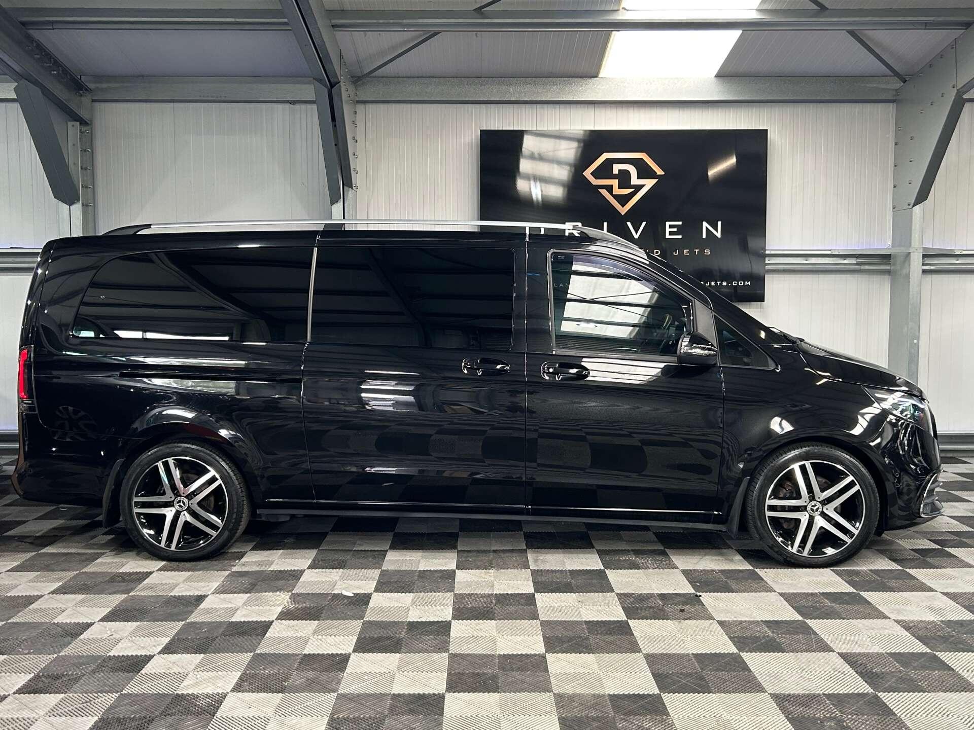 Mercedes-Benz V Class view 52